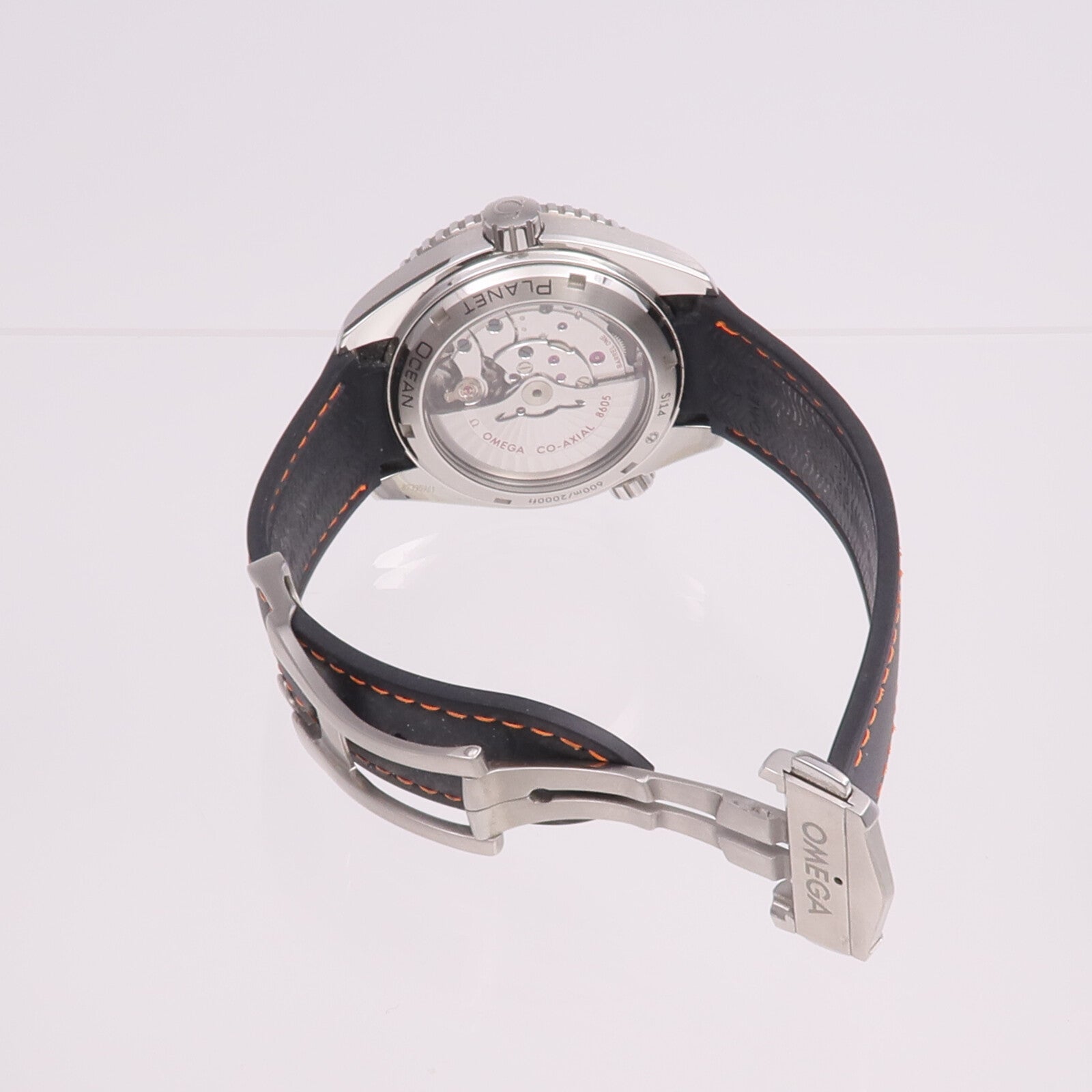 OMEGA Seamaster Planet Ocean GMT 232.32.44.01.002
