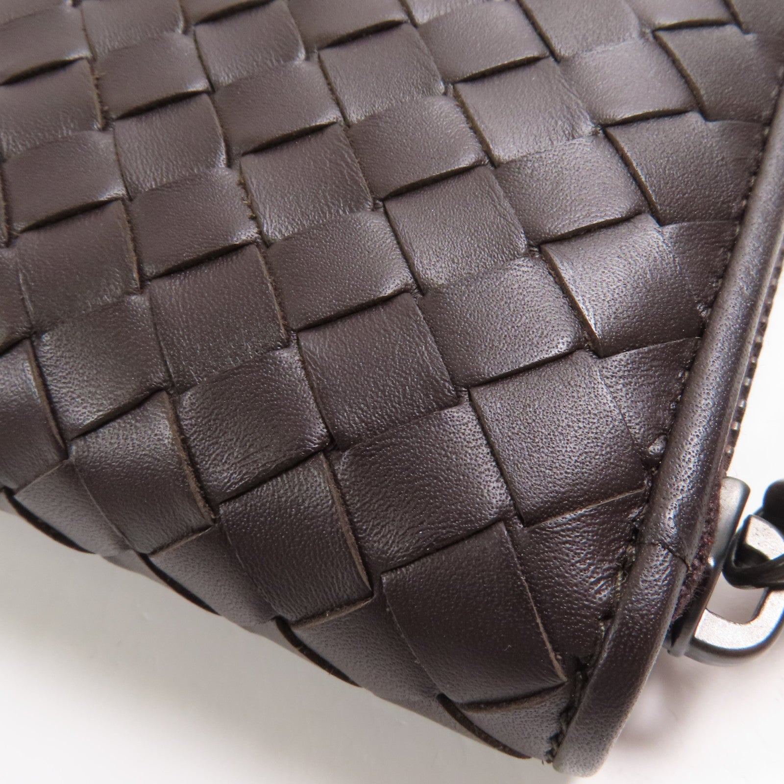 BOTTEGA VENETA 牛皮皮革Long Wallet長錢包