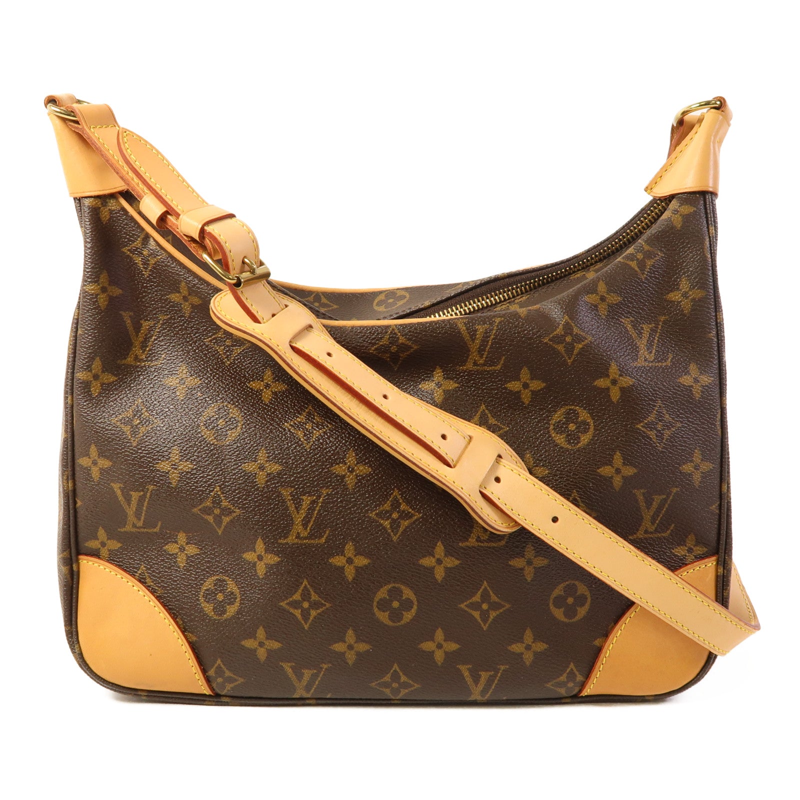 LOUIS VUITTON Monogram Boulogne肩背袋