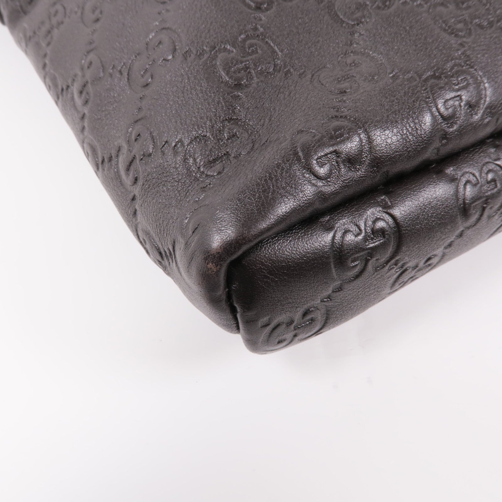 GUCCI 牛皮皮革Shoulder Bag肩背袋