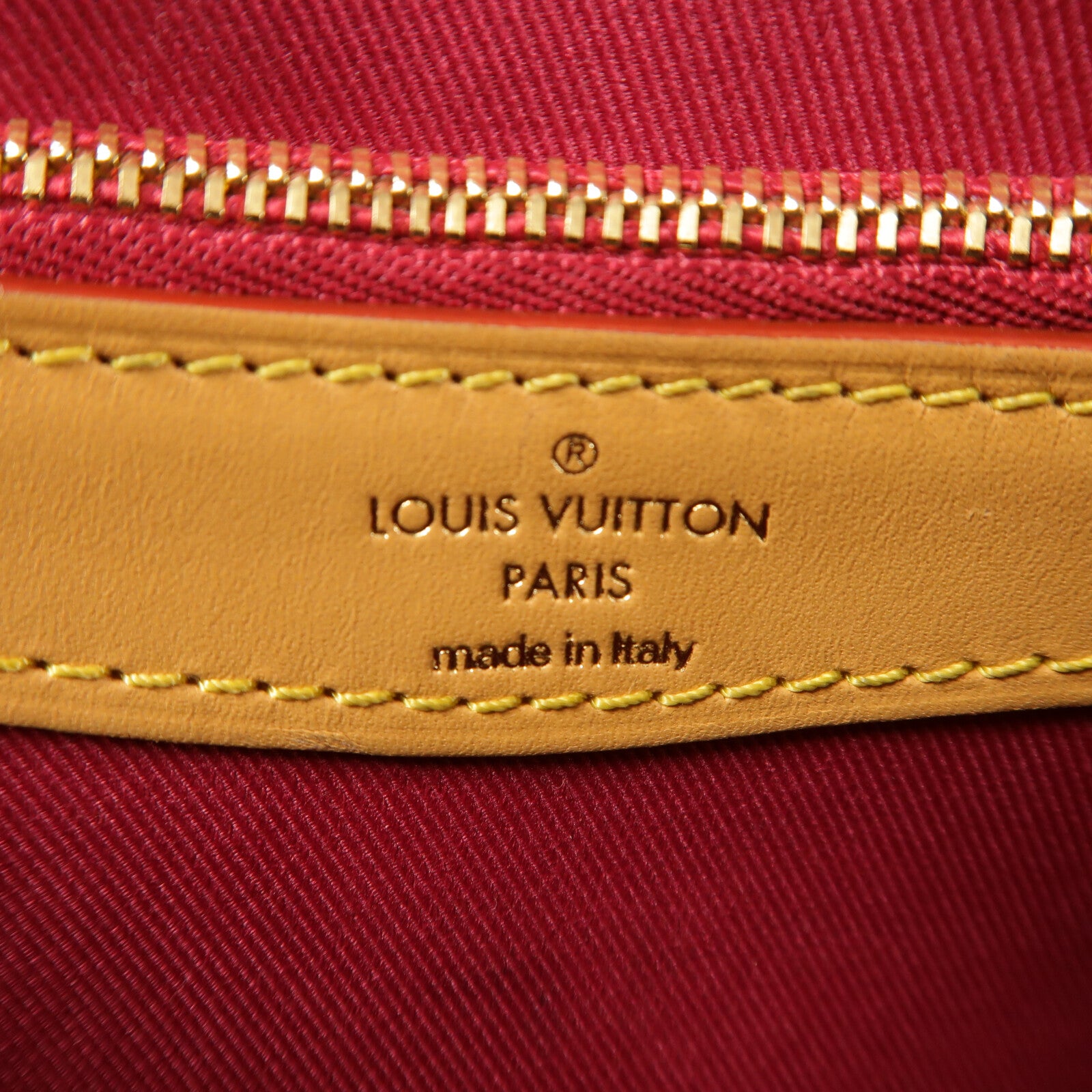 LOUIS VUITTON Monogram Diane金扣肩背袋