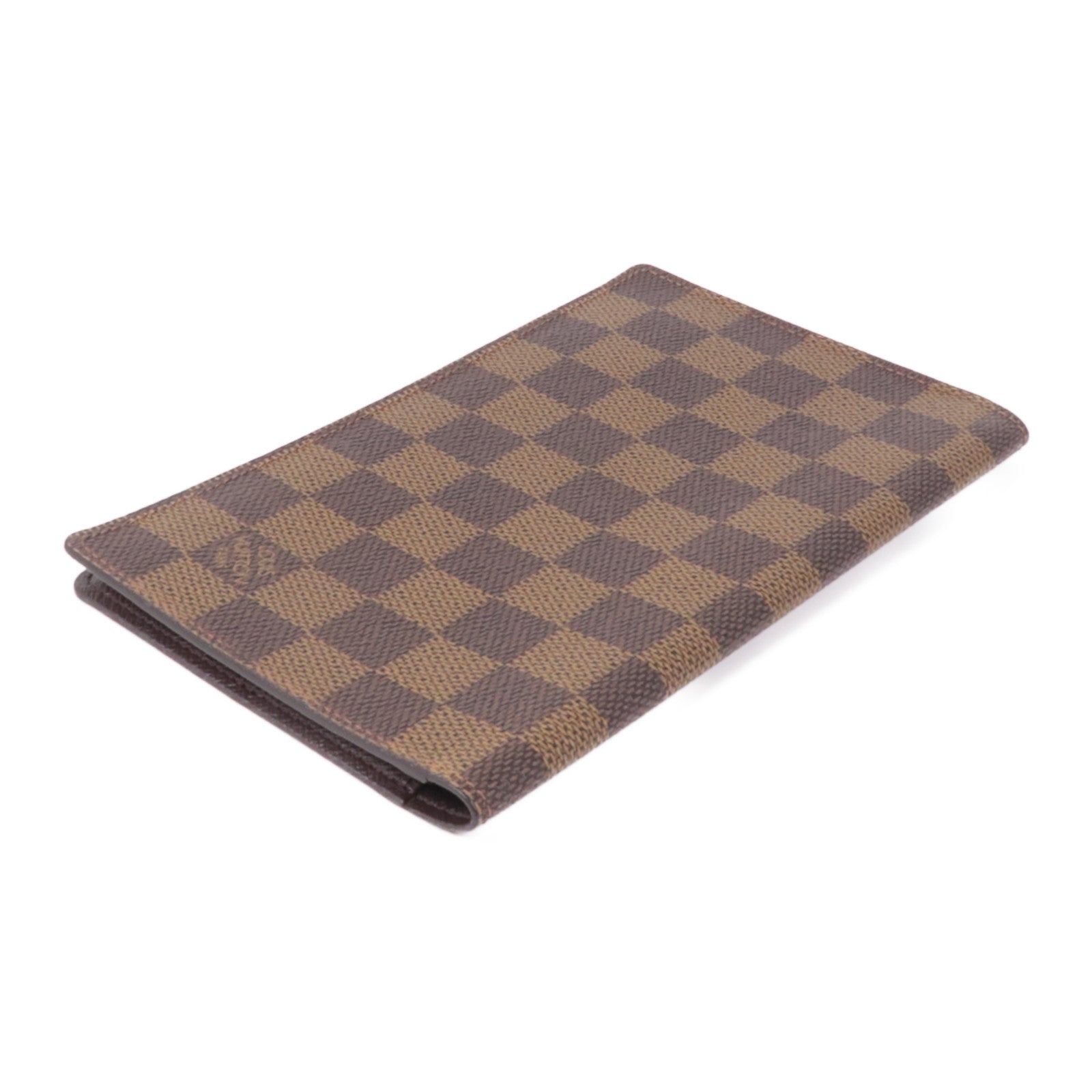 LOUIS VUITTON Damier Long Wallet金扣長錢包