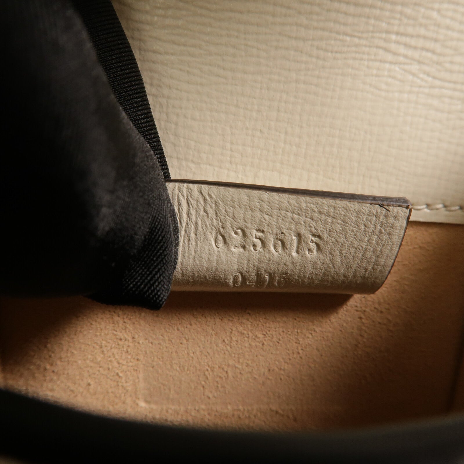 GUCCI 塗層帆布1955 Horsebit肩背袋