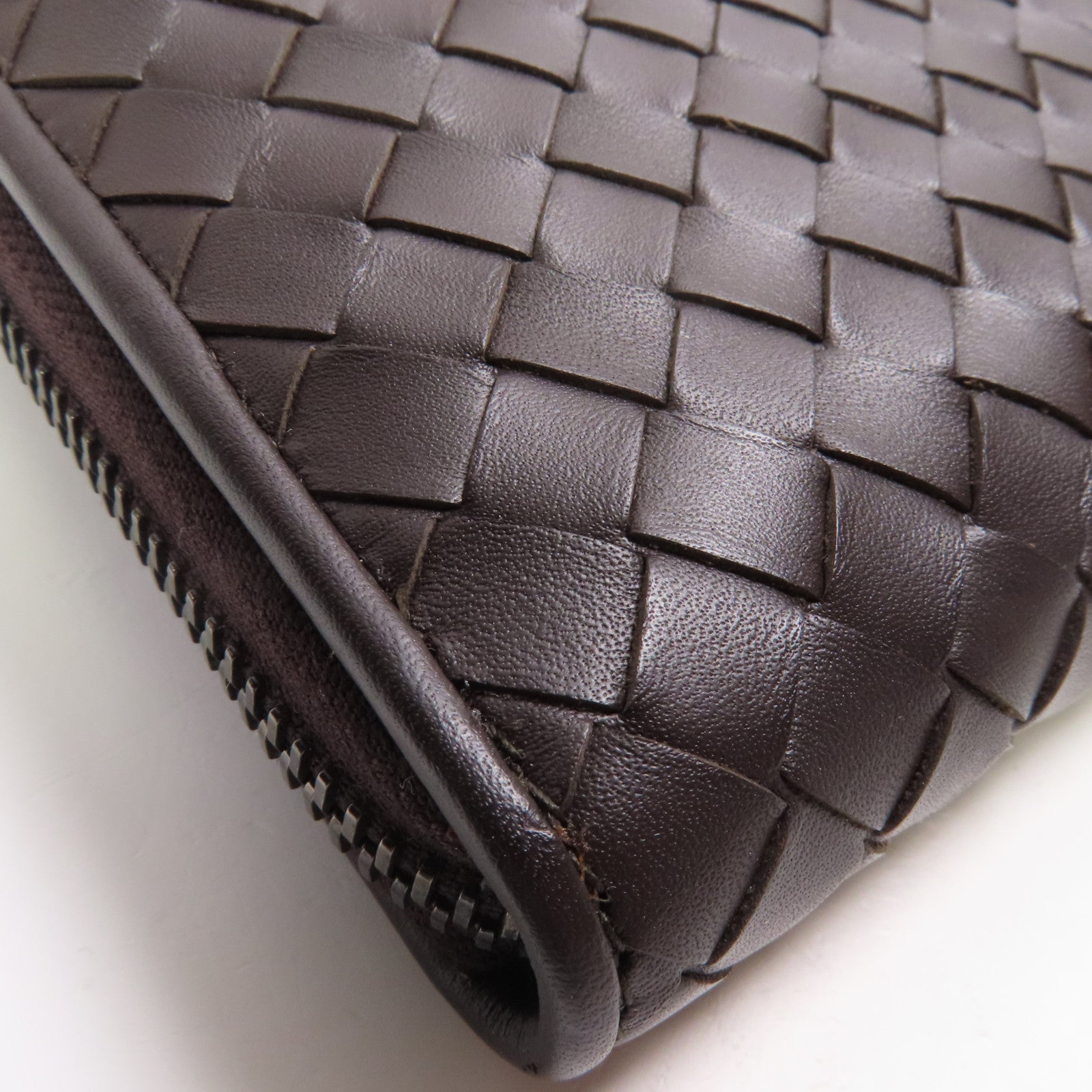 BOTTEGA VENETA 牛皮皮革Long Wallet長錢包