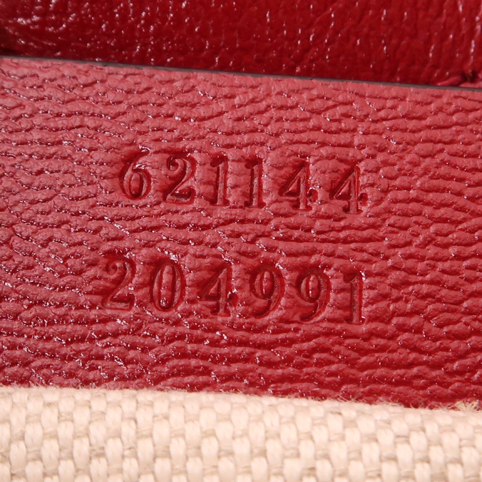 GUCCI 帆布Horsebit金扣手挽肩背兩用袋