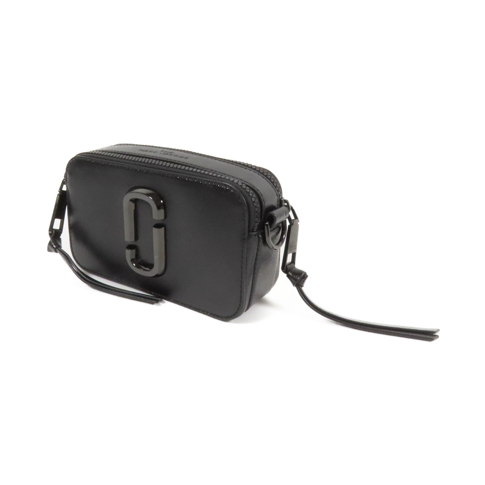 MARC JACOBS Saffiano皮革The Snapshot DTM Camera Bag肩背袋