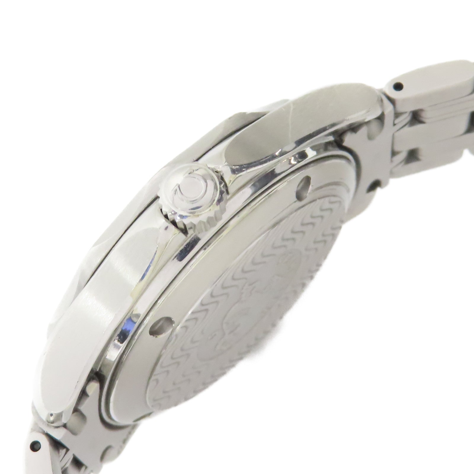 OMEGA Seamaster不鏽鋼手錶自動機芯藍色