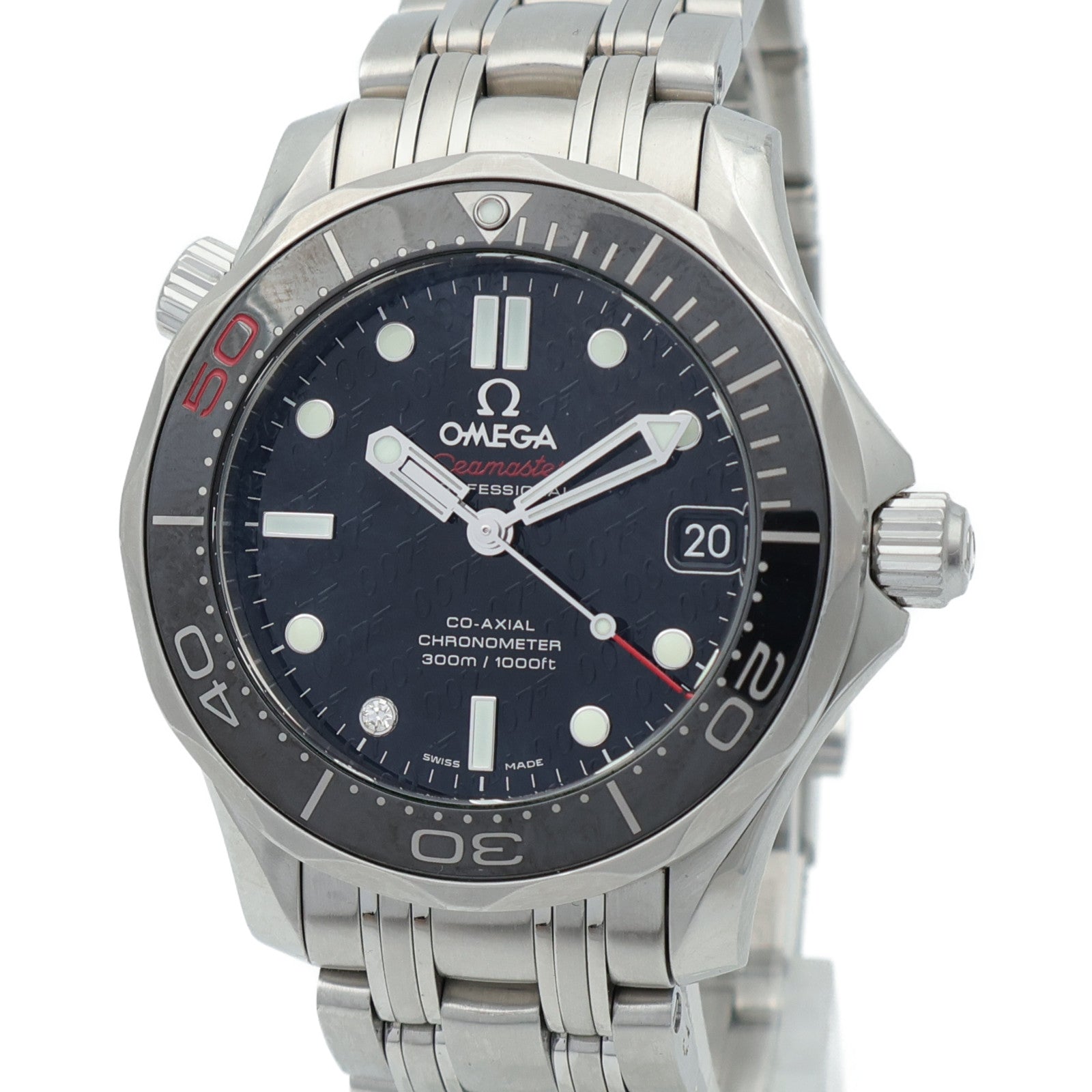 OMEGA Seamaster Diver 300M 21230362051001