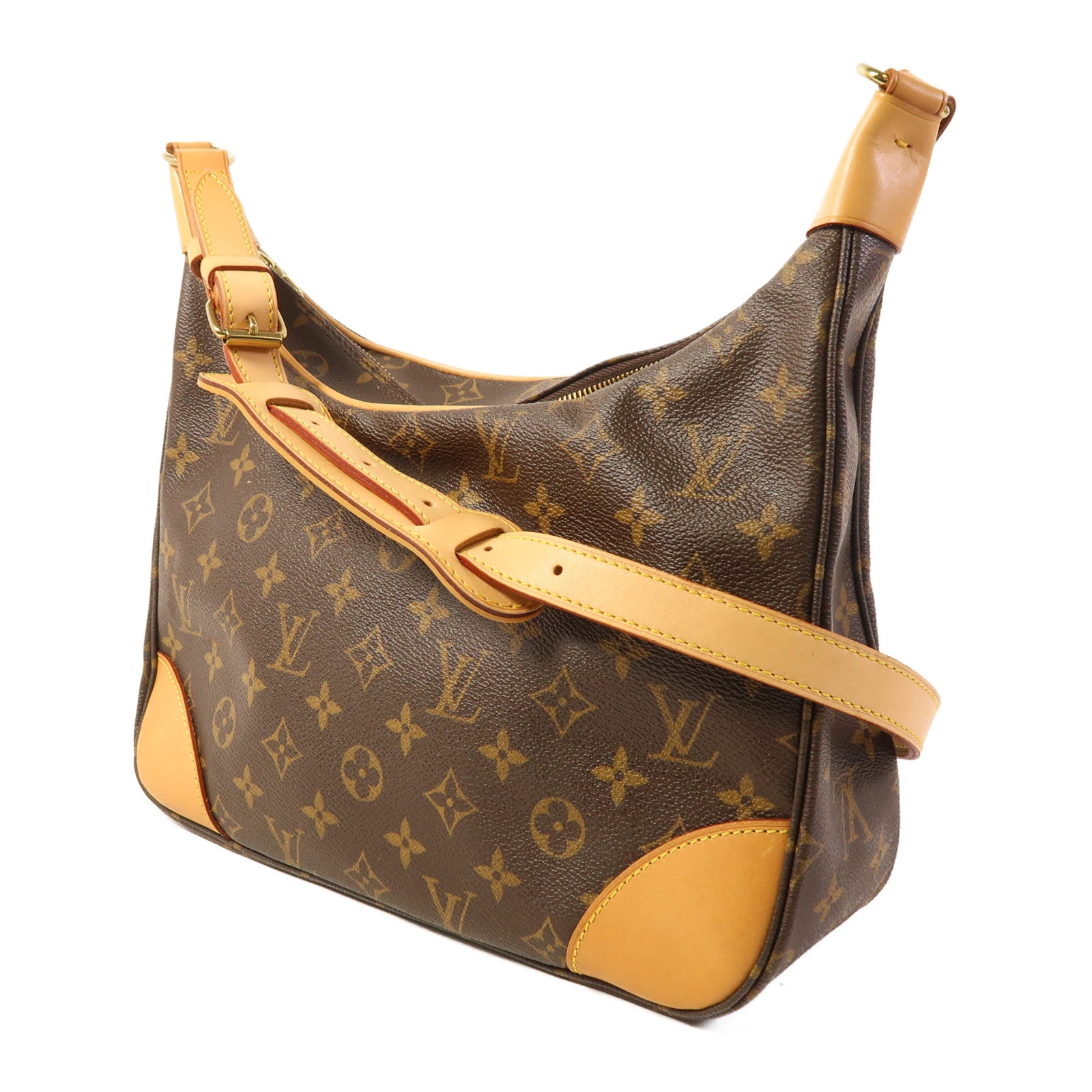 LOUIS VUITTON Monogram Boulogne肩背袋