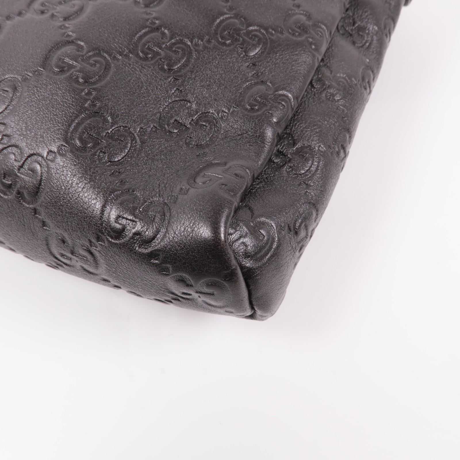 GUCCI 牛皮皮革Shoulder Bag肩背袋