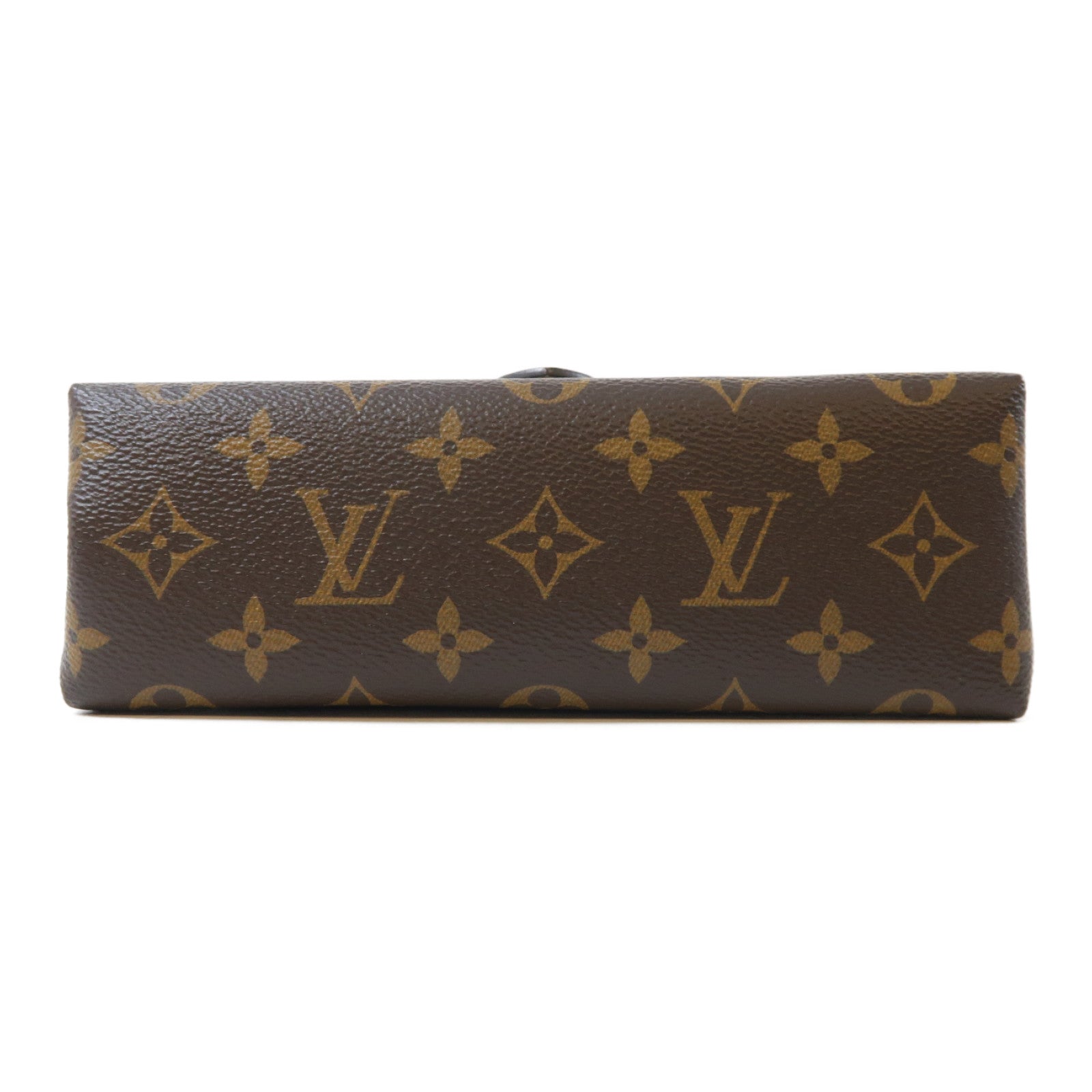 LOUIS VUITTON Monogram Locky BB GHW 手挽肩背兩用袋粉紅色/啡色