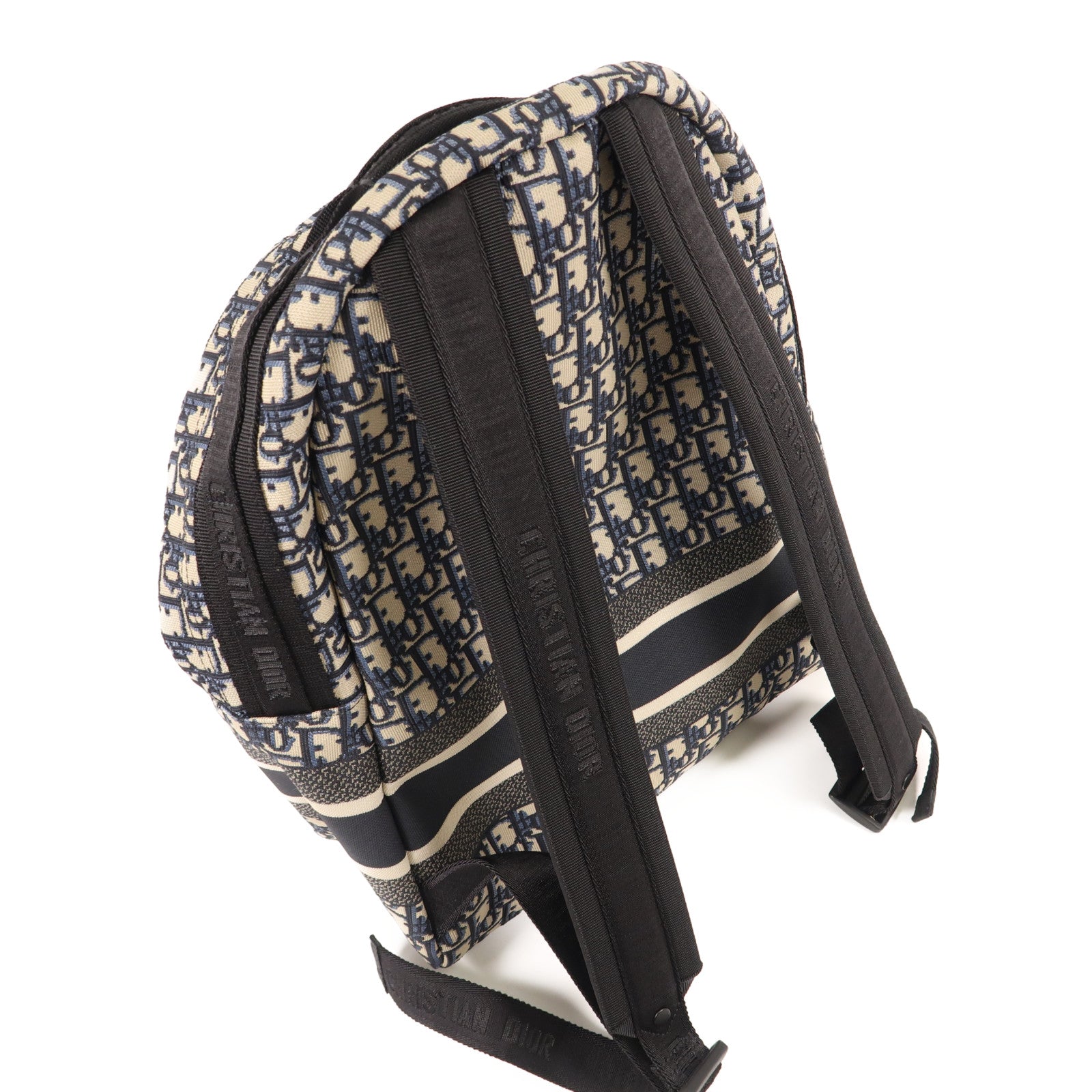 Dior 帆布Backpack背包