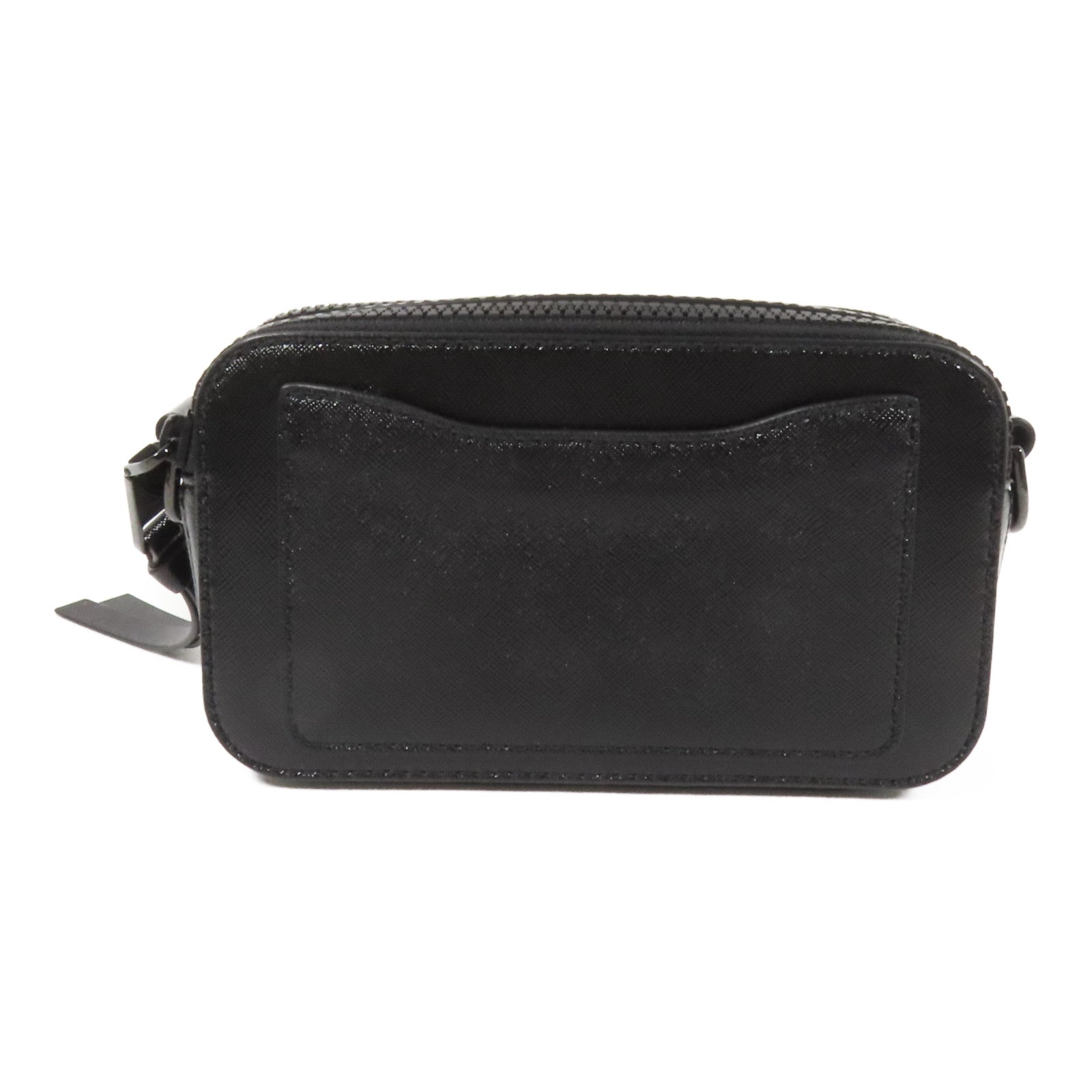 MARC JACOBS Saffiano皮革The Snapshot DTM Camera Bag肩背袋
