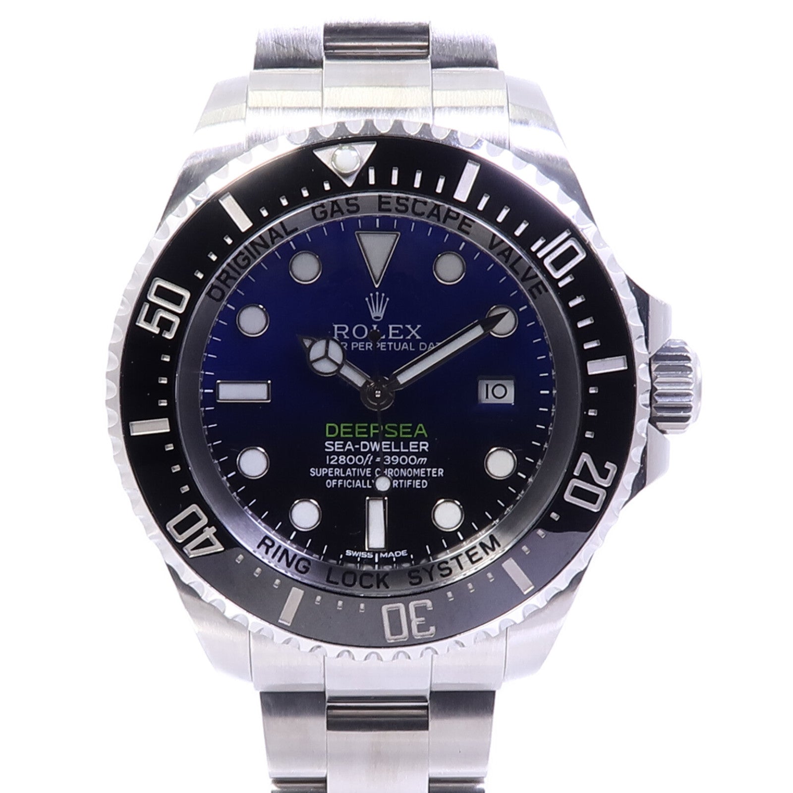 ROLEX Sea Dweller Deepsea 116660