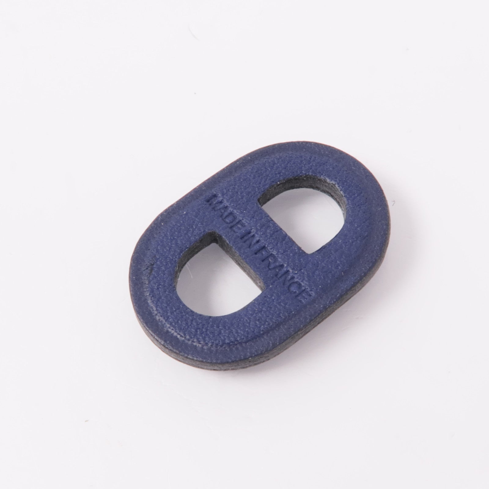 HERMES 金屬/皮革O'Maillon Earrings耳環