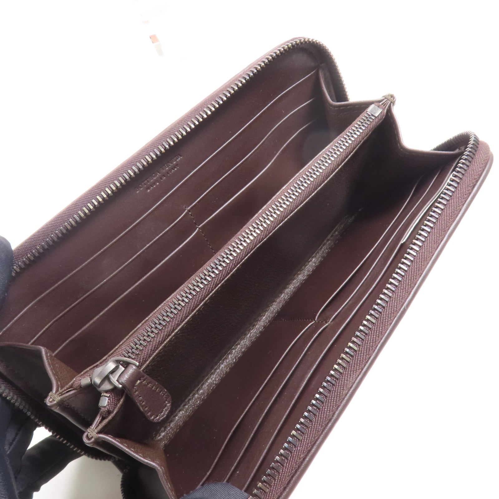 BOTTEGA VENETA 牛皮皮革Long Wallet長錢包