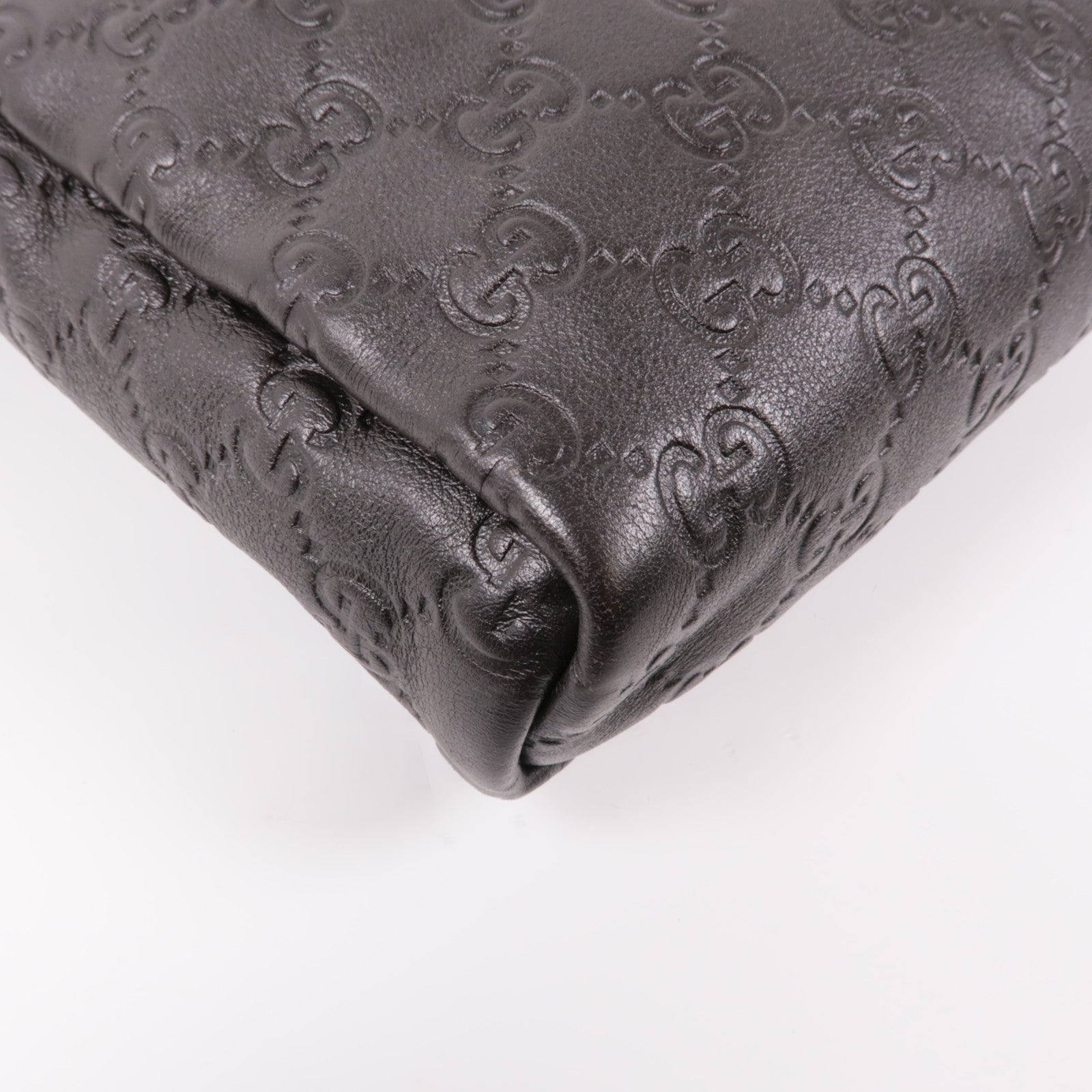 GUCCI 牛皮皮革Shoulder Bag肩背袋