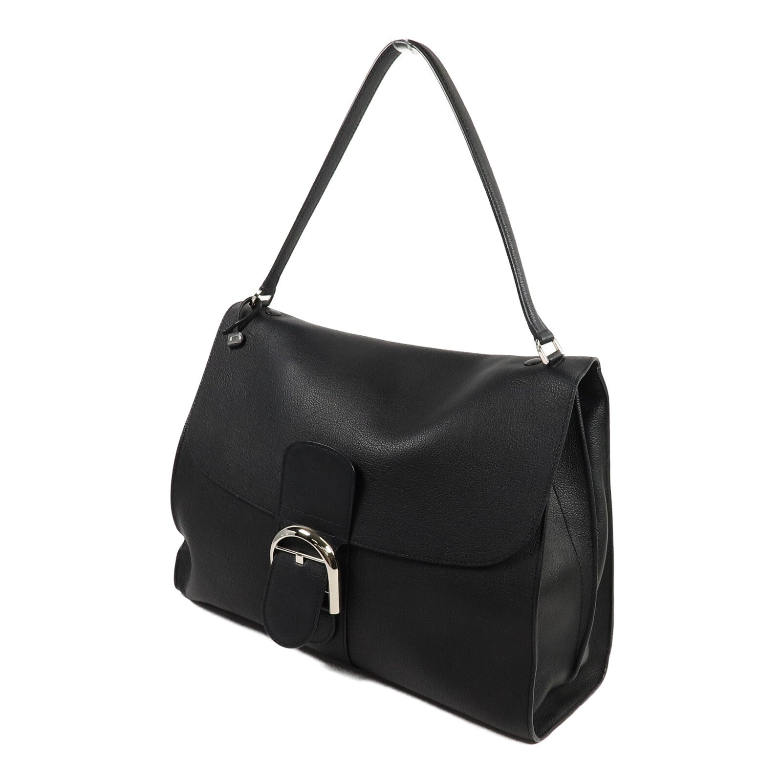 Delvaux 牛皮皮革Brillant Tempo肩背袋