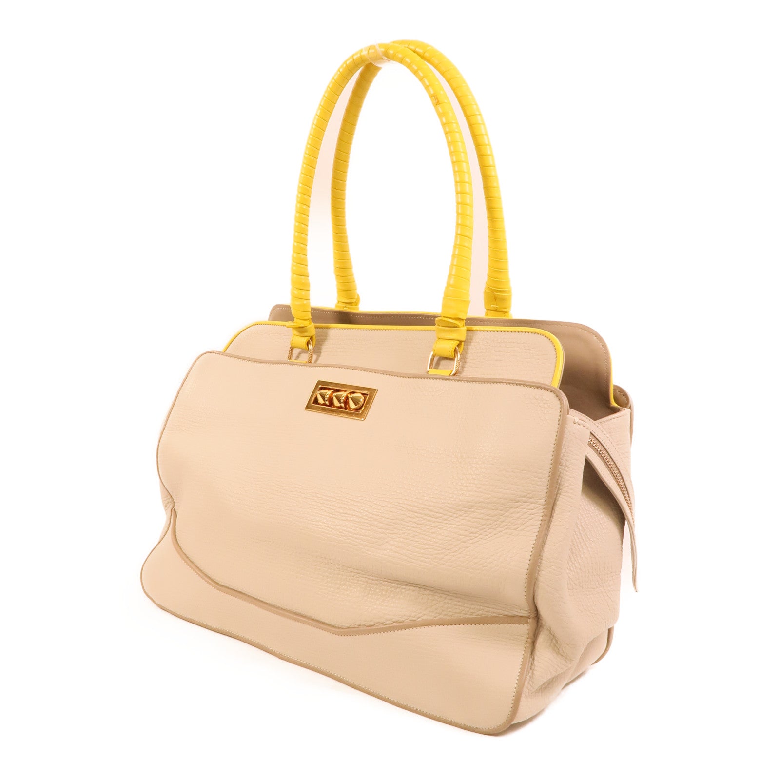 Christian Louboutin 牛皮皮革Shoulder Bag肩背袋