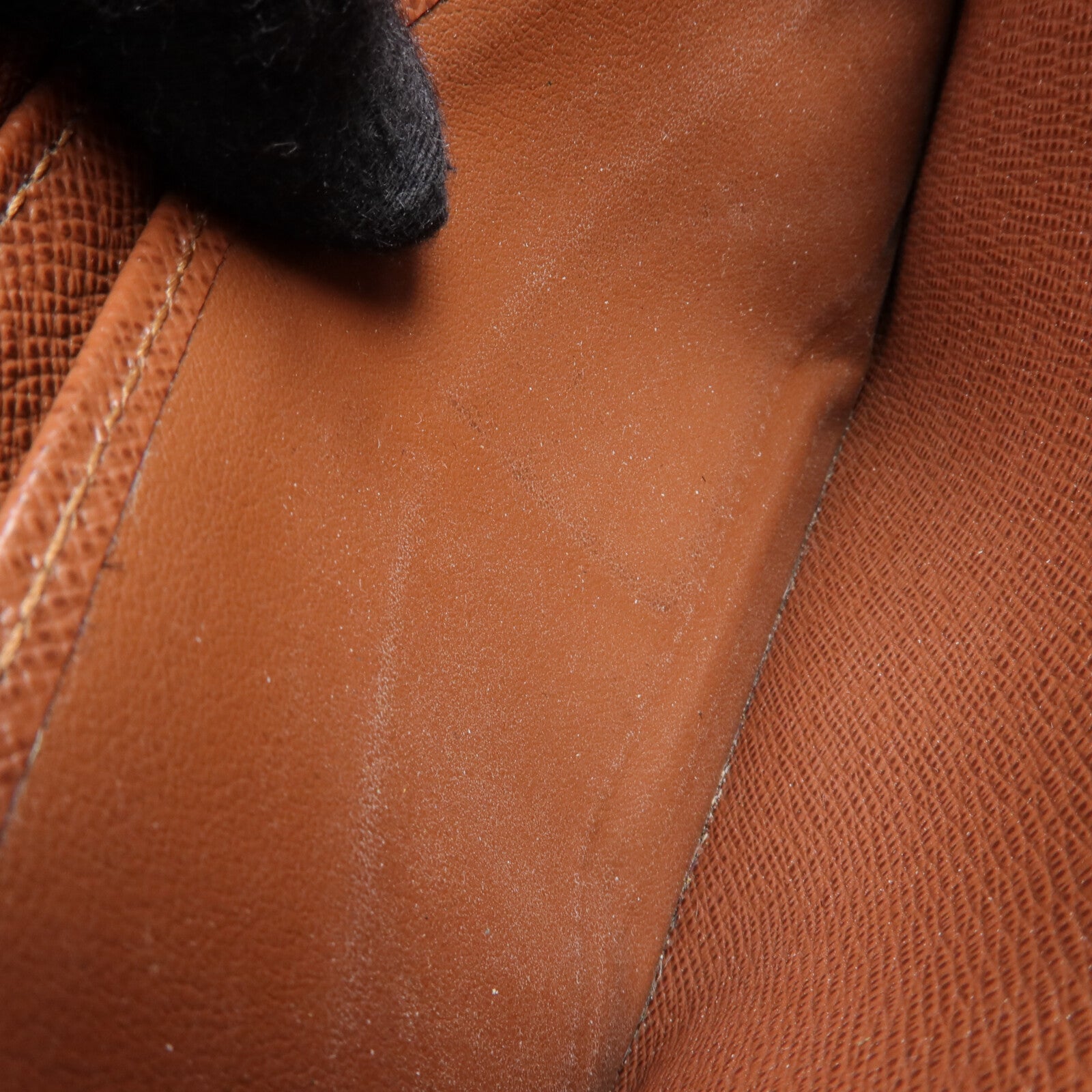 LOUIS VUITTON Monogram Zipper Long Wallet金扣長錢包