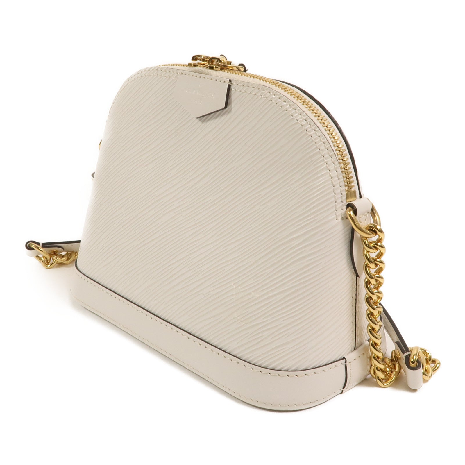 LOUIS VUITTON Epi Alma BB肩背袋