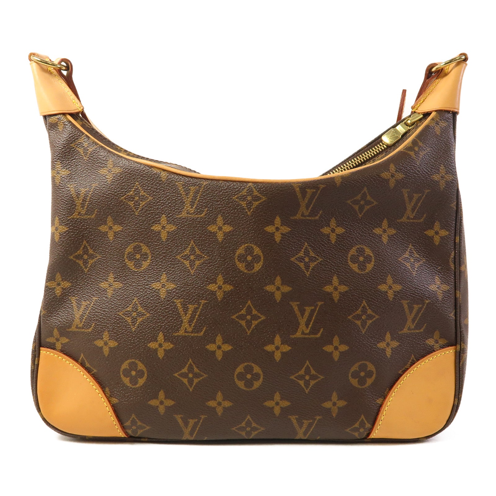 LOUIS VUITTON Monogram Boulogne肩背袋