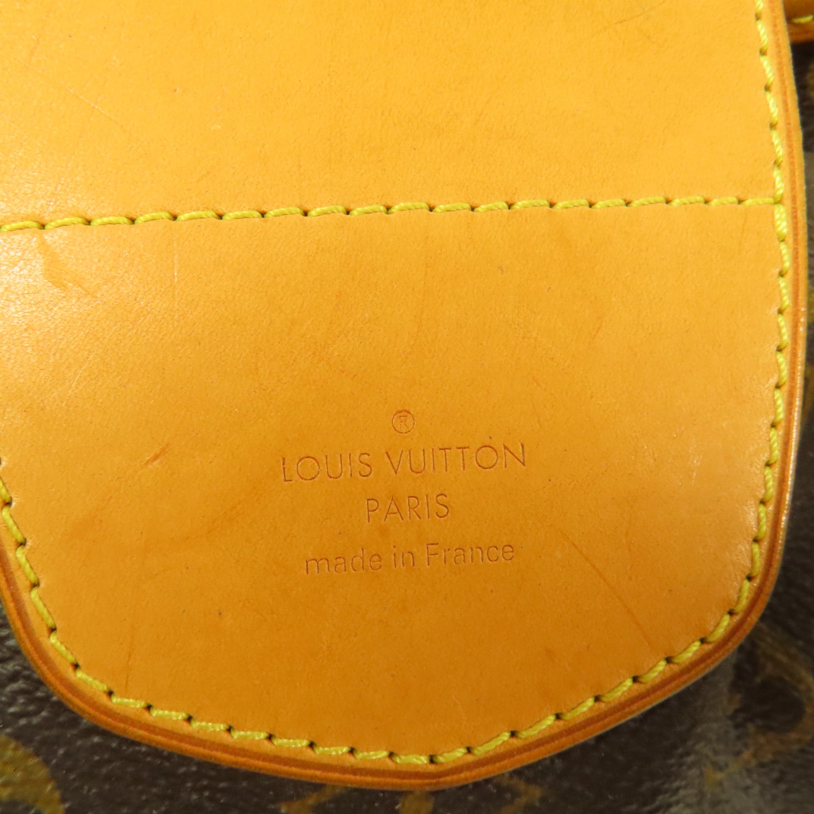 LOUIS VUITTON LV GHW Stresa PM Shoulder Bag M51186 Monogram Brown