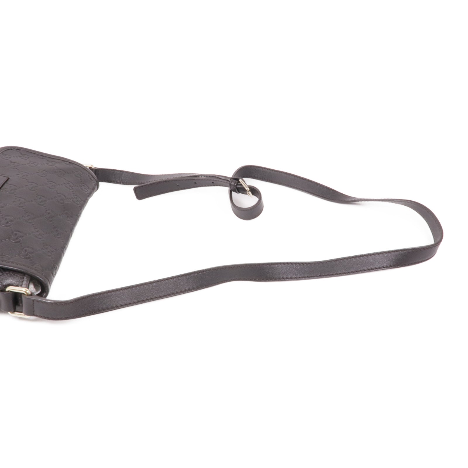 GUCCI 牛皮皮革Shoulder Bag肩背袋