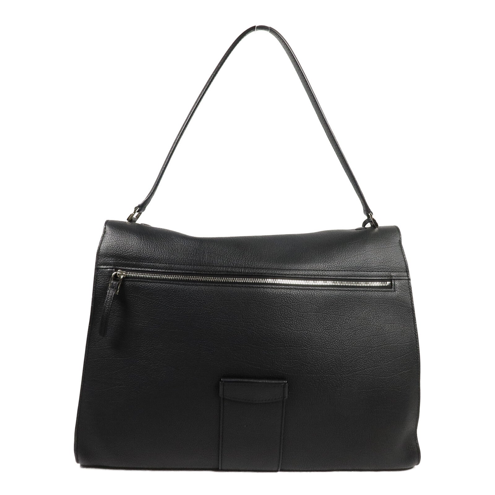 Delvaux 牛皮皮革Brillant Tempo肩背袋