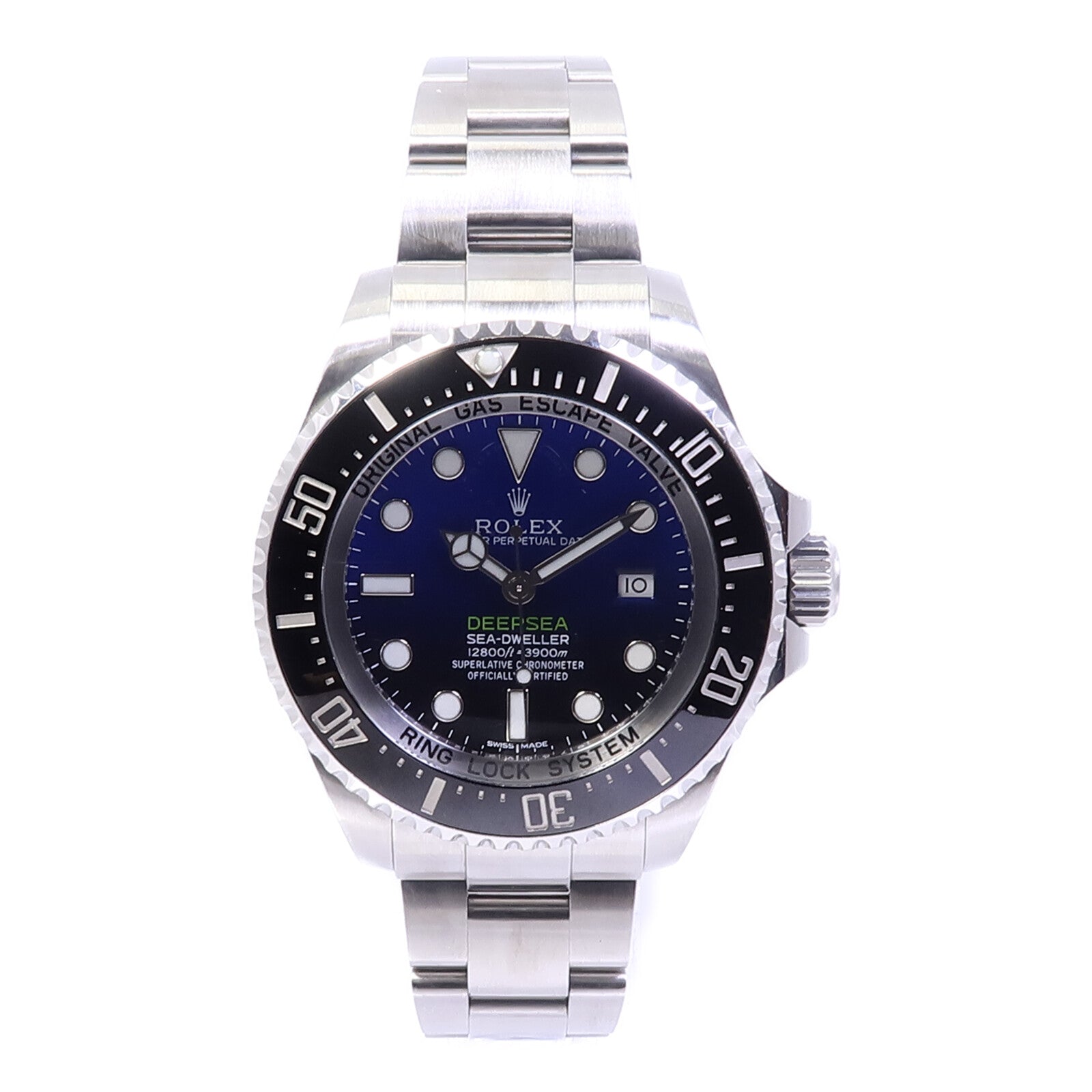 ROLEX Sea Dweller Deepsea 116660