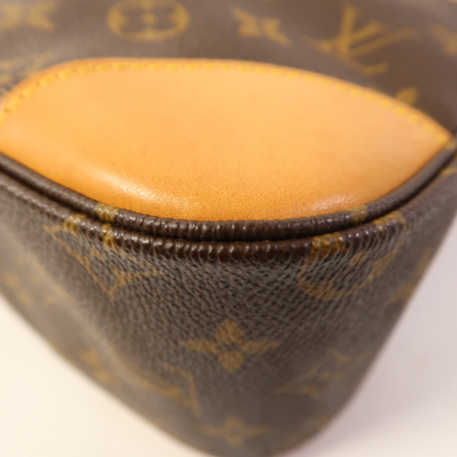 LOUIS VUITTON Monogram Boulogne肩背袋