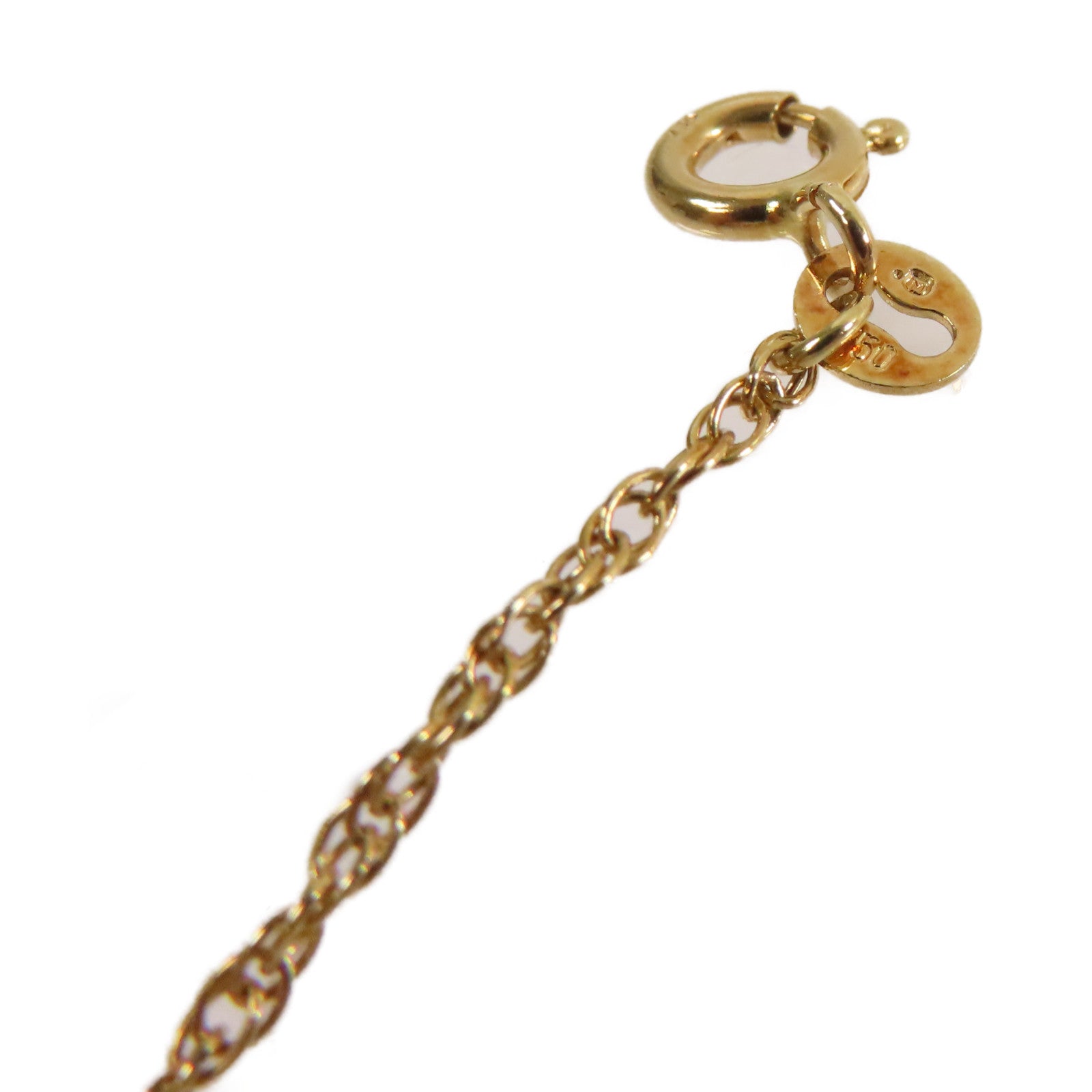 MIKIMOTO 18K黃金/珍珠Pearl Necklace項鏈