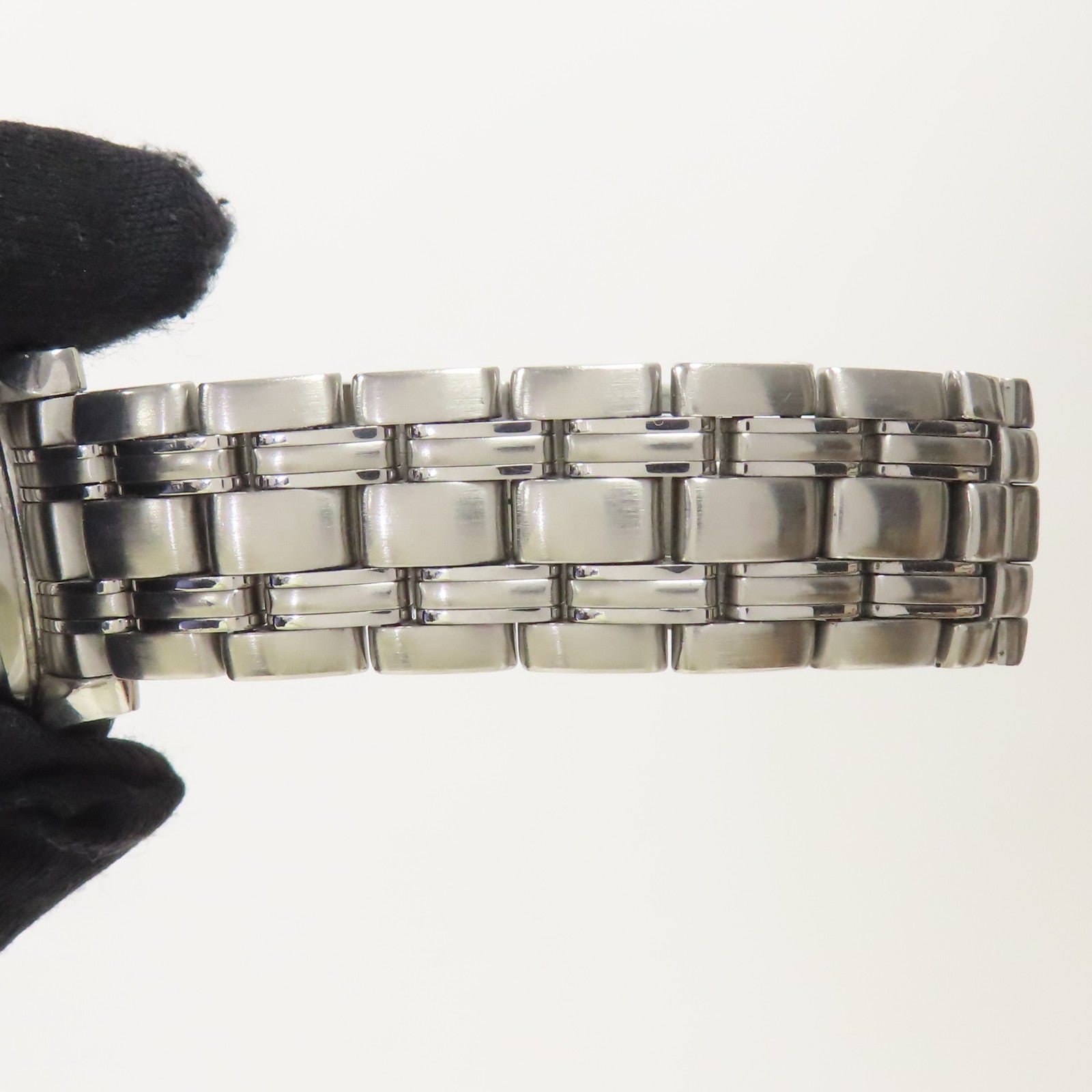 OMEGA Seamaster不鏽鋼手錶自動機芯藍色