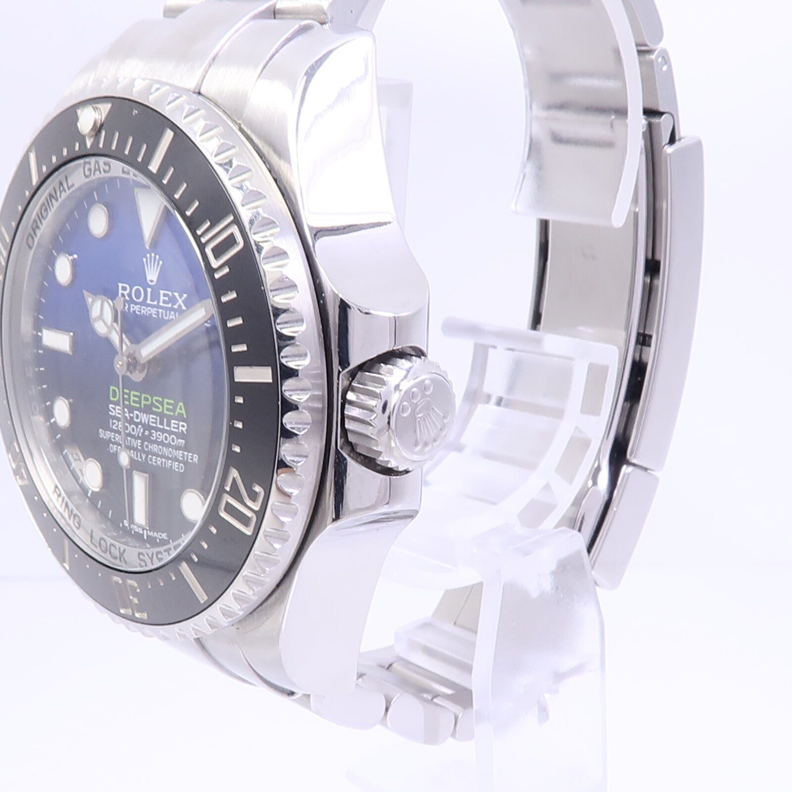 ROLEX Sea Dweller Deepsea 116660