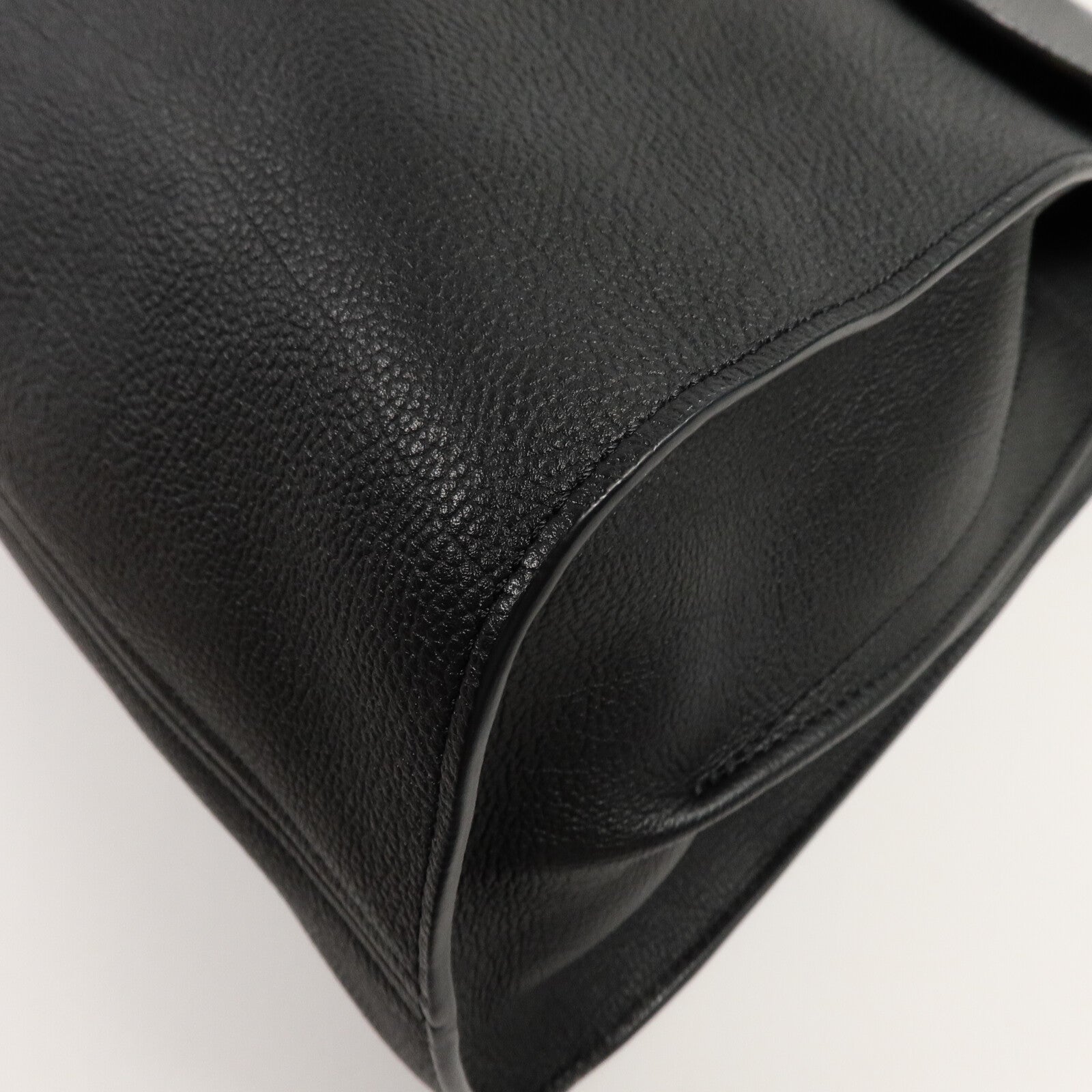 Delvaux 牛皮皮革Brillant Tempo肩背袋