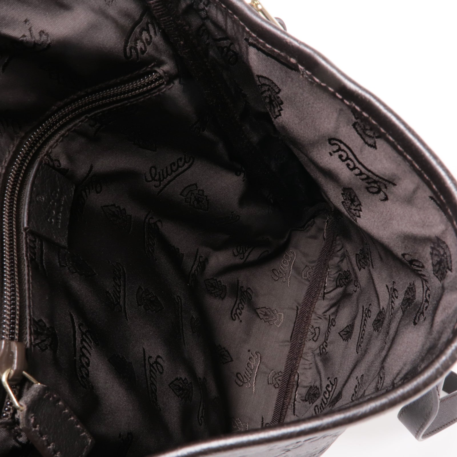 GUCCI 牛皮皮革Shoulder Bag肩背袋