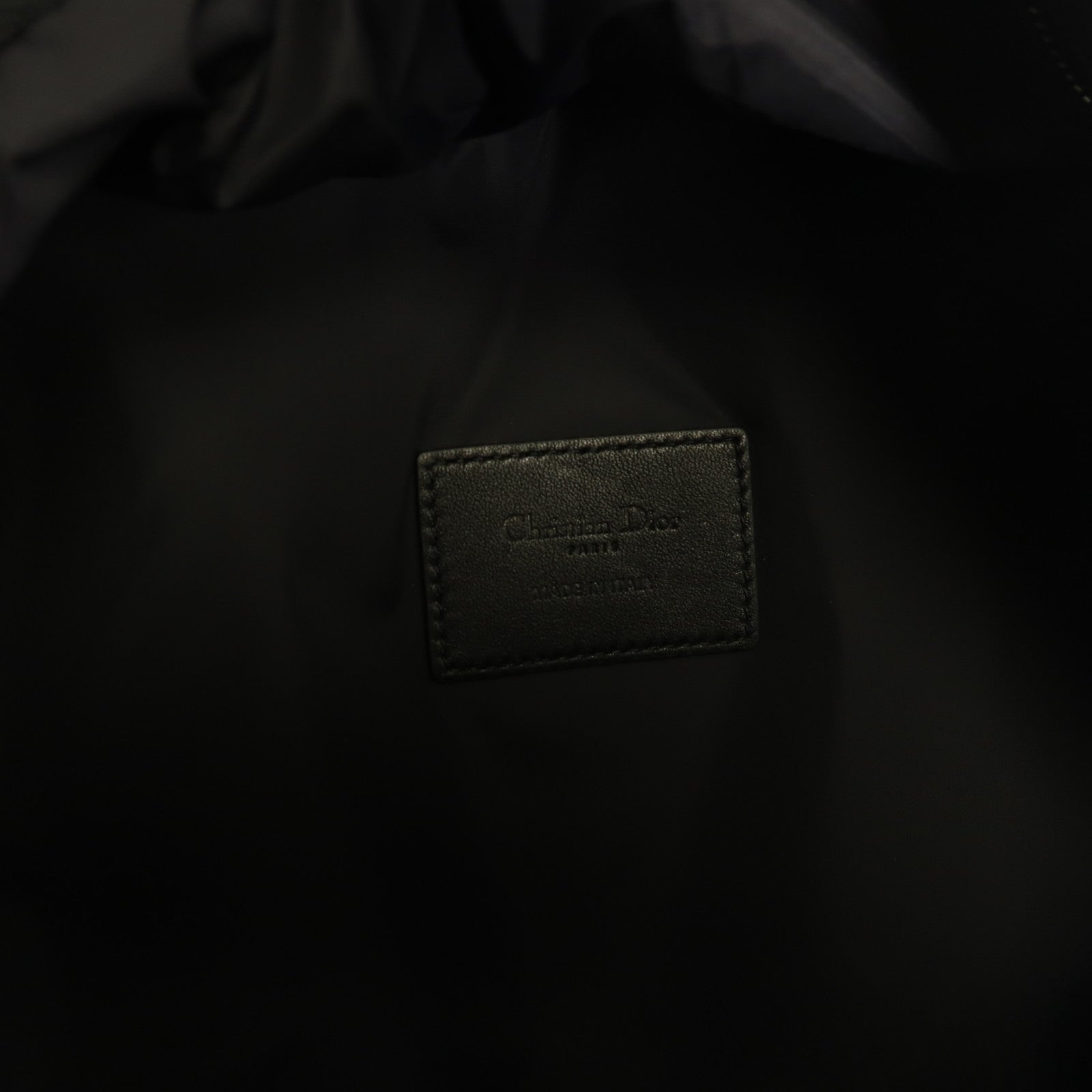 Dior 帆布Backpack背包