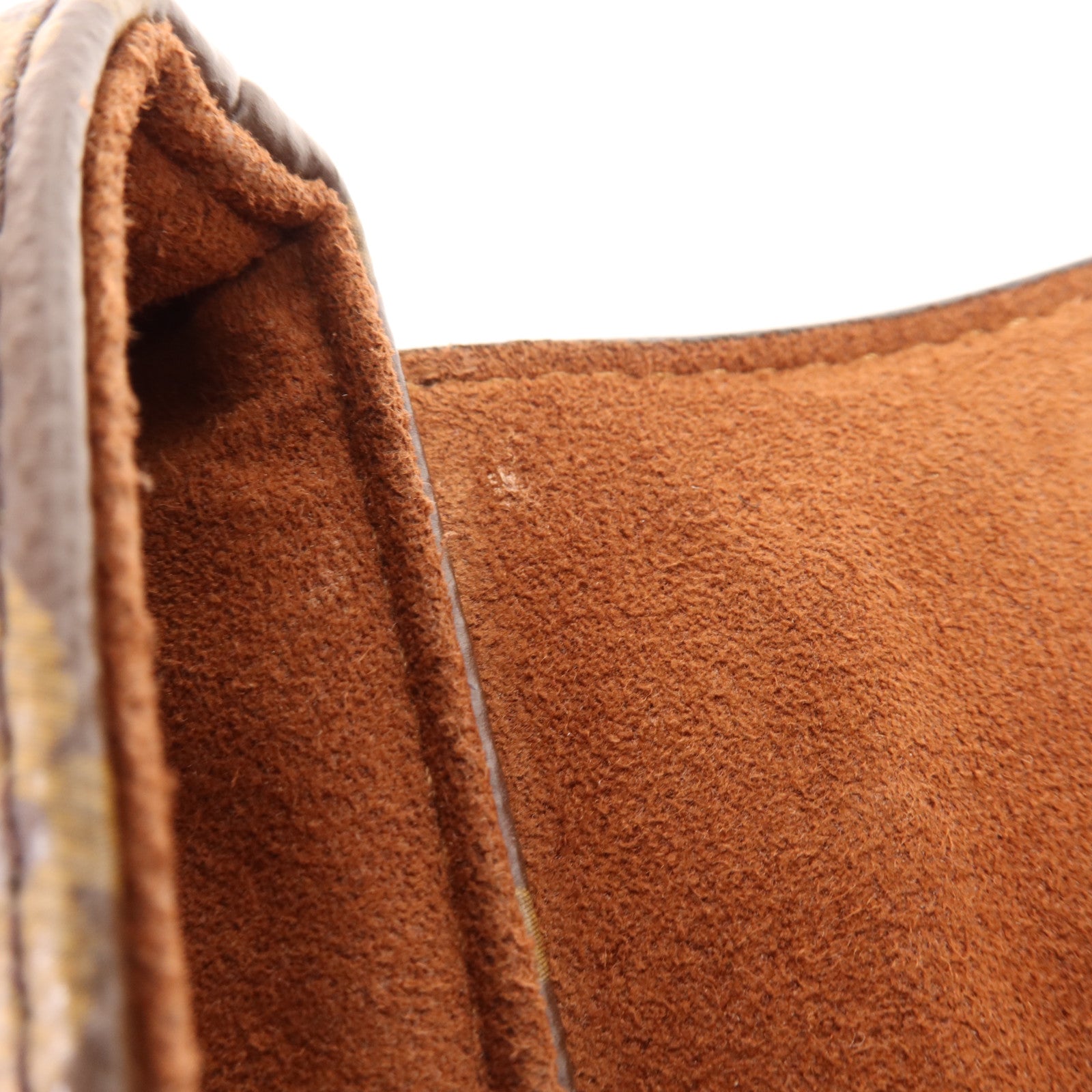 LOUIS VUITTON Monogram Locky BB金扣手挽肩背兩用袋