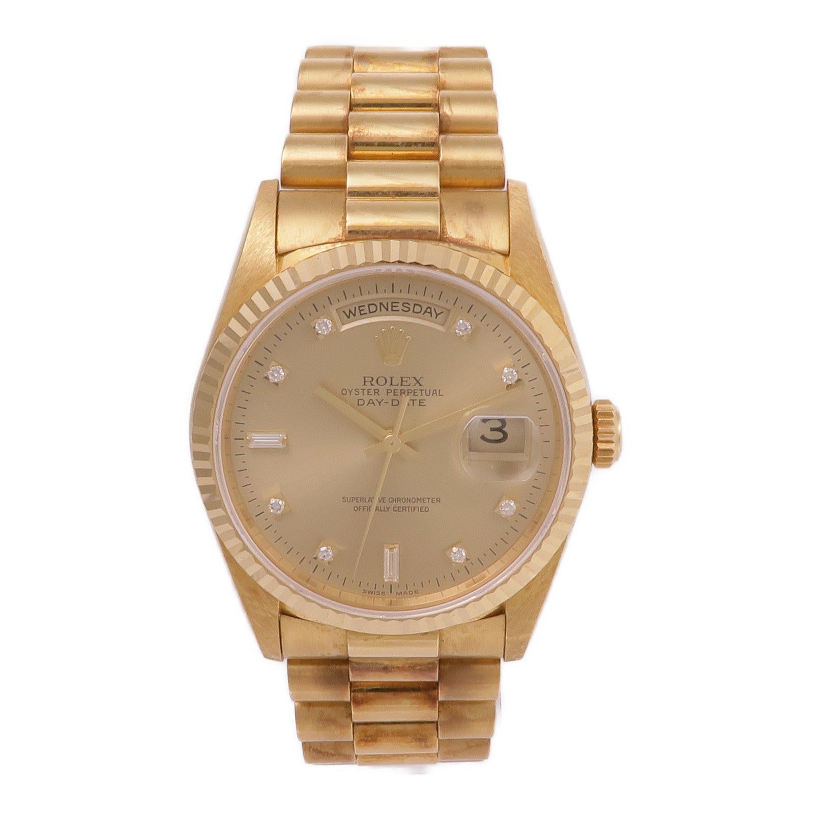 ROLEX Day-Date 36 18238G