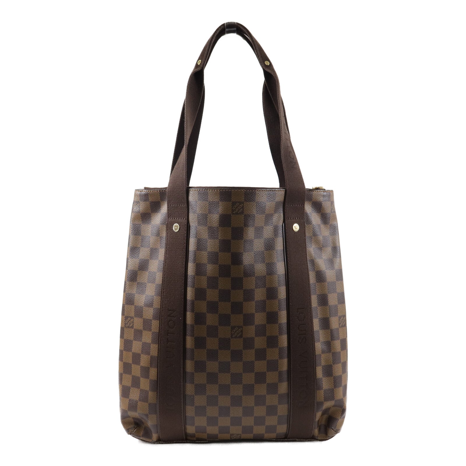 LOUIS VUITTON Damier Beaubourg肩背袋
