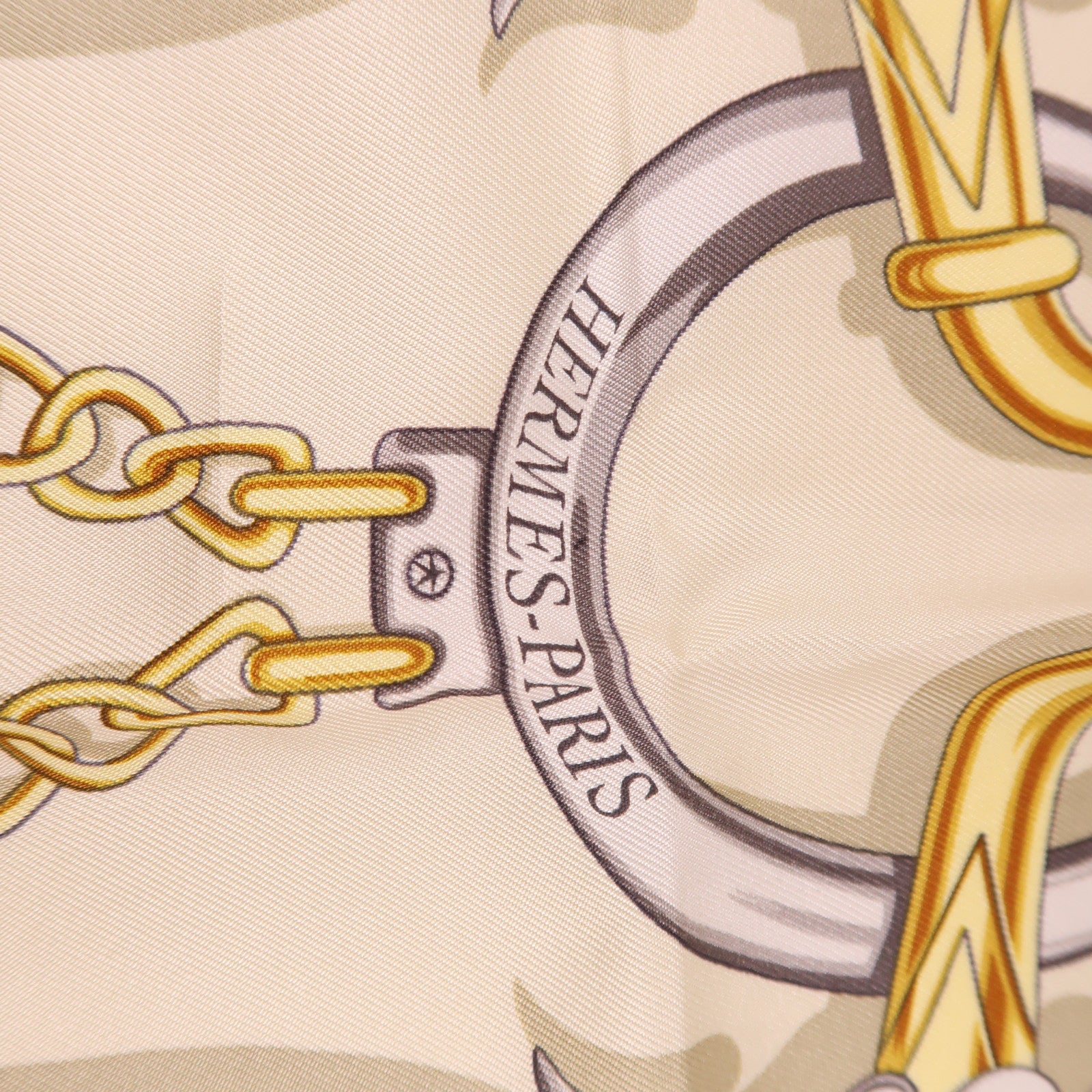 HERMES 絲質Scarf 90X90絲巾