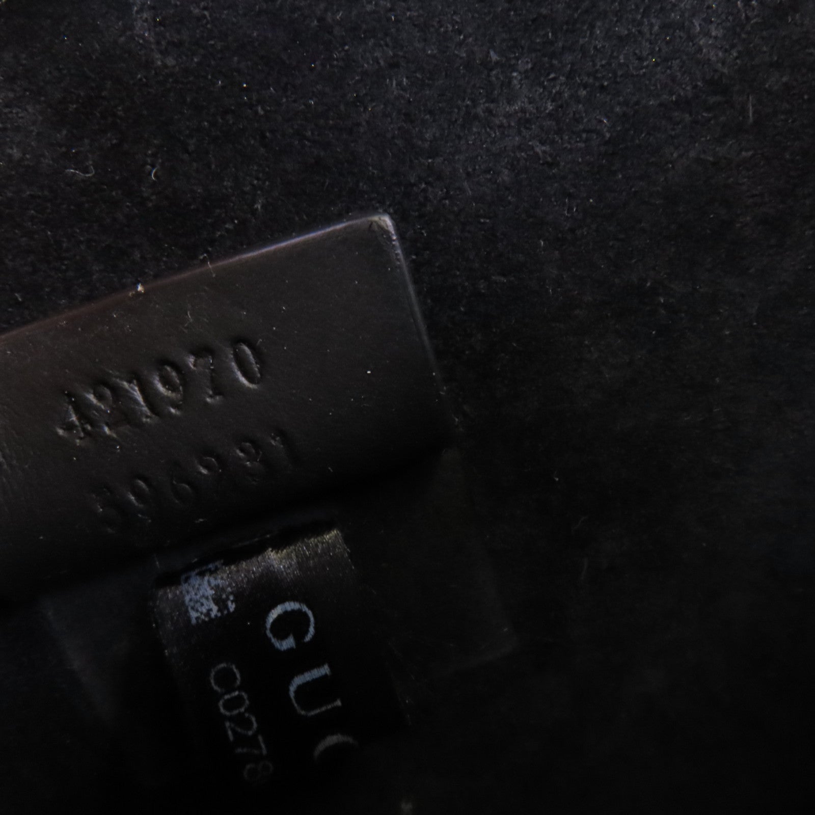 GUCCI 塗層帆布Dionysus GG Supreme Mini銀扣鏈帶肩背袋