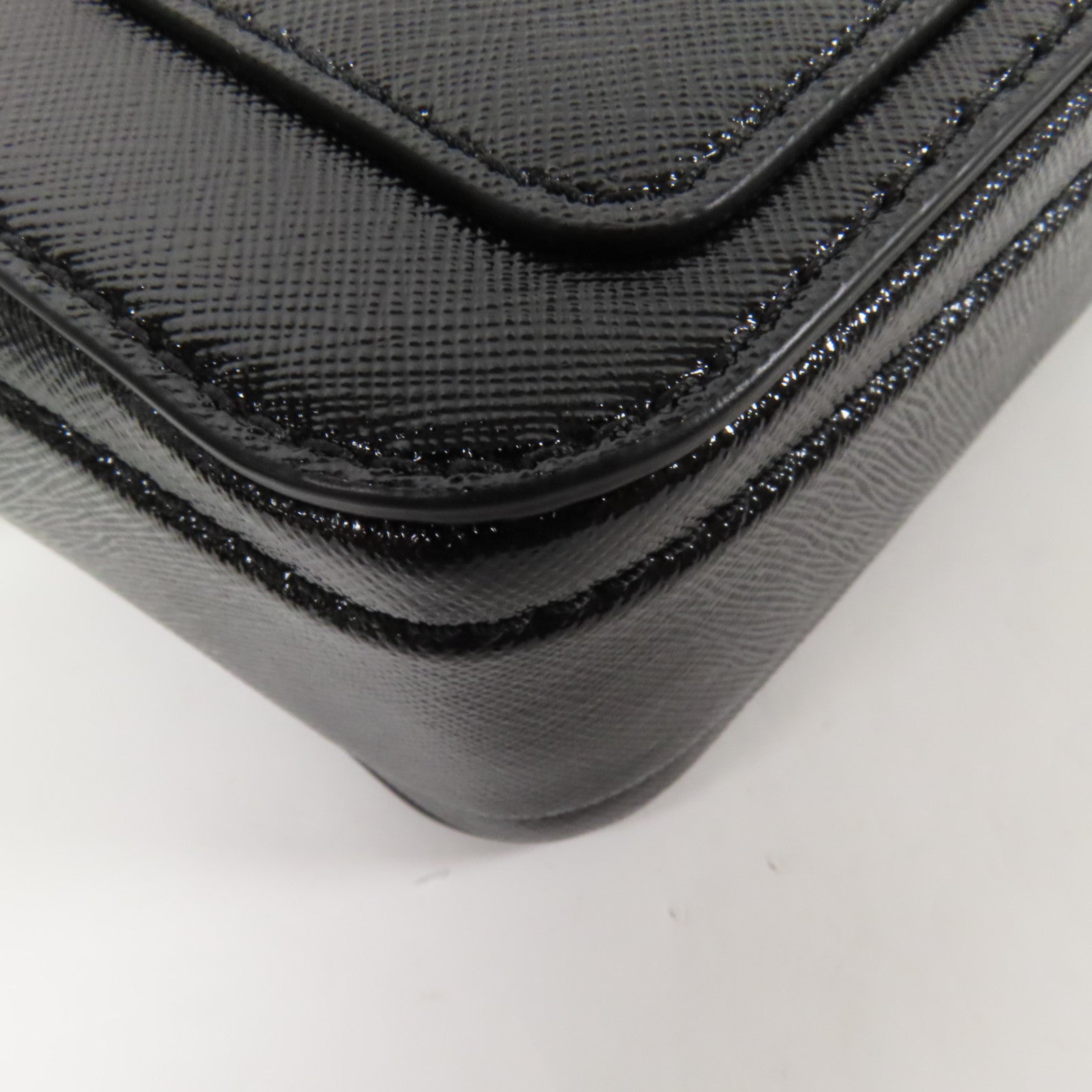 MARC JACOBS Saffiano皮革The Snapshot DTM Camera Bag肩背袋