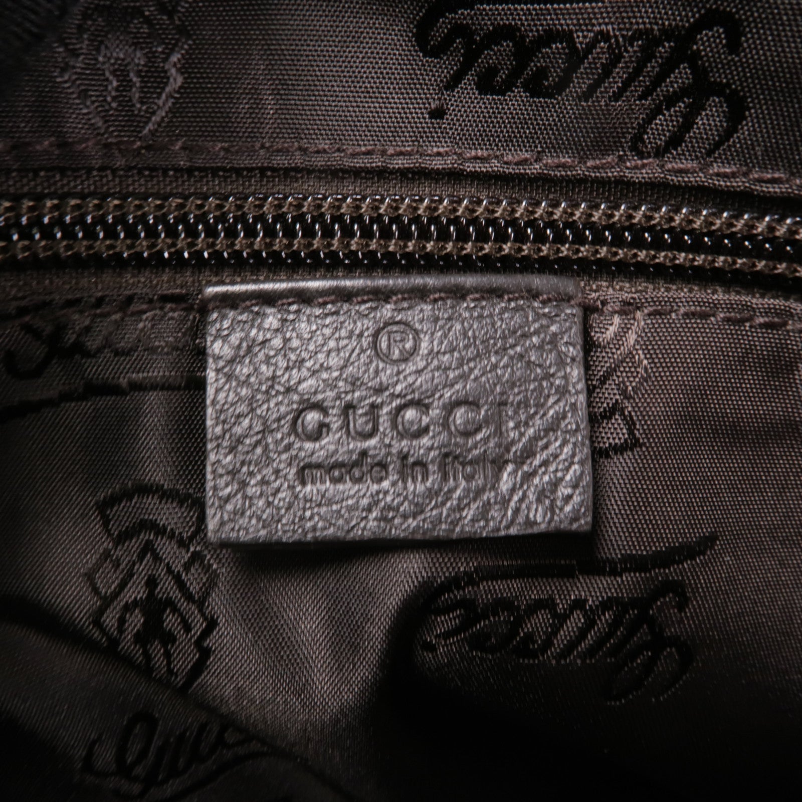 GUCCI 牛皮皮革Shoulder Bag肩背袋