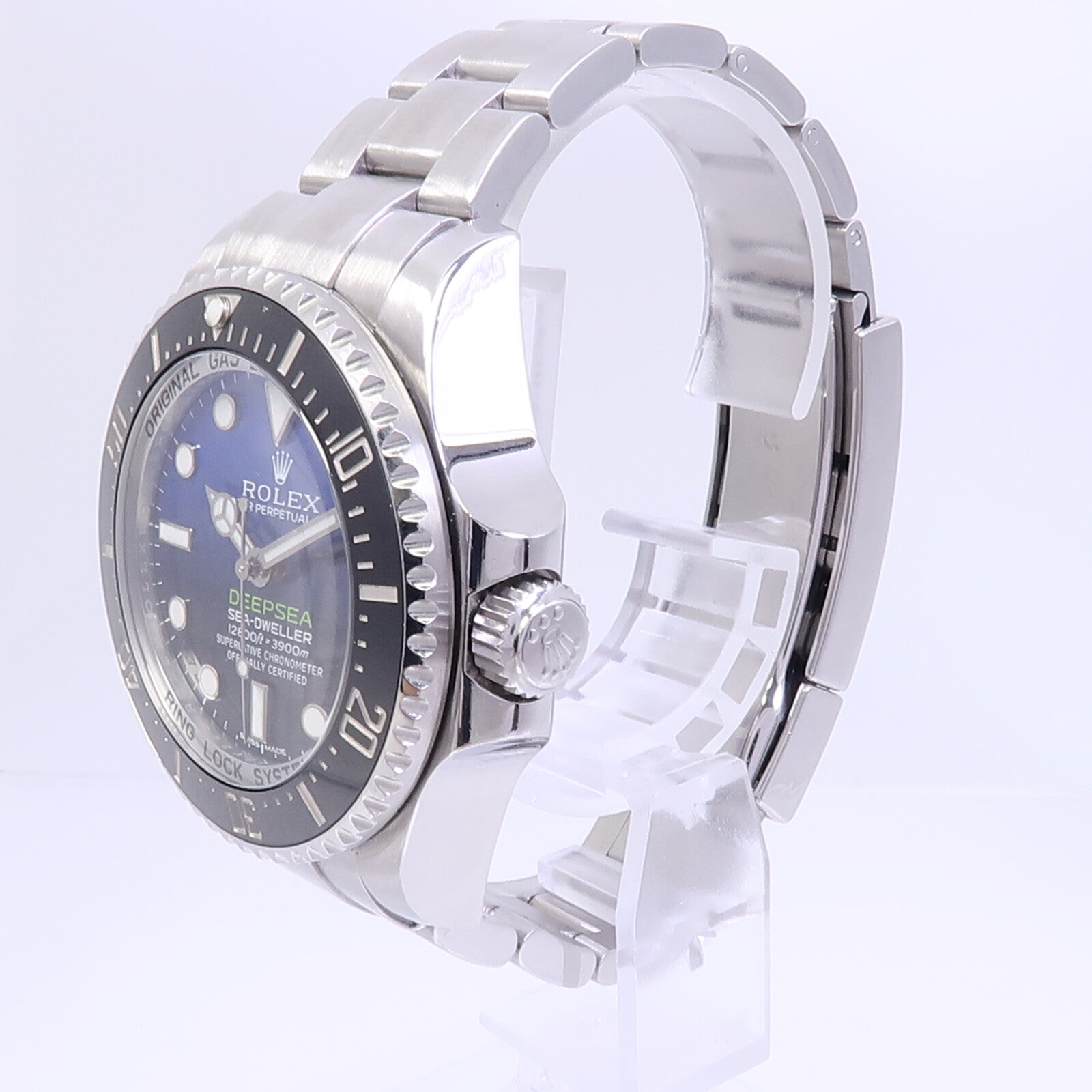 ROLEX Sea Dweller Deepsea 116660