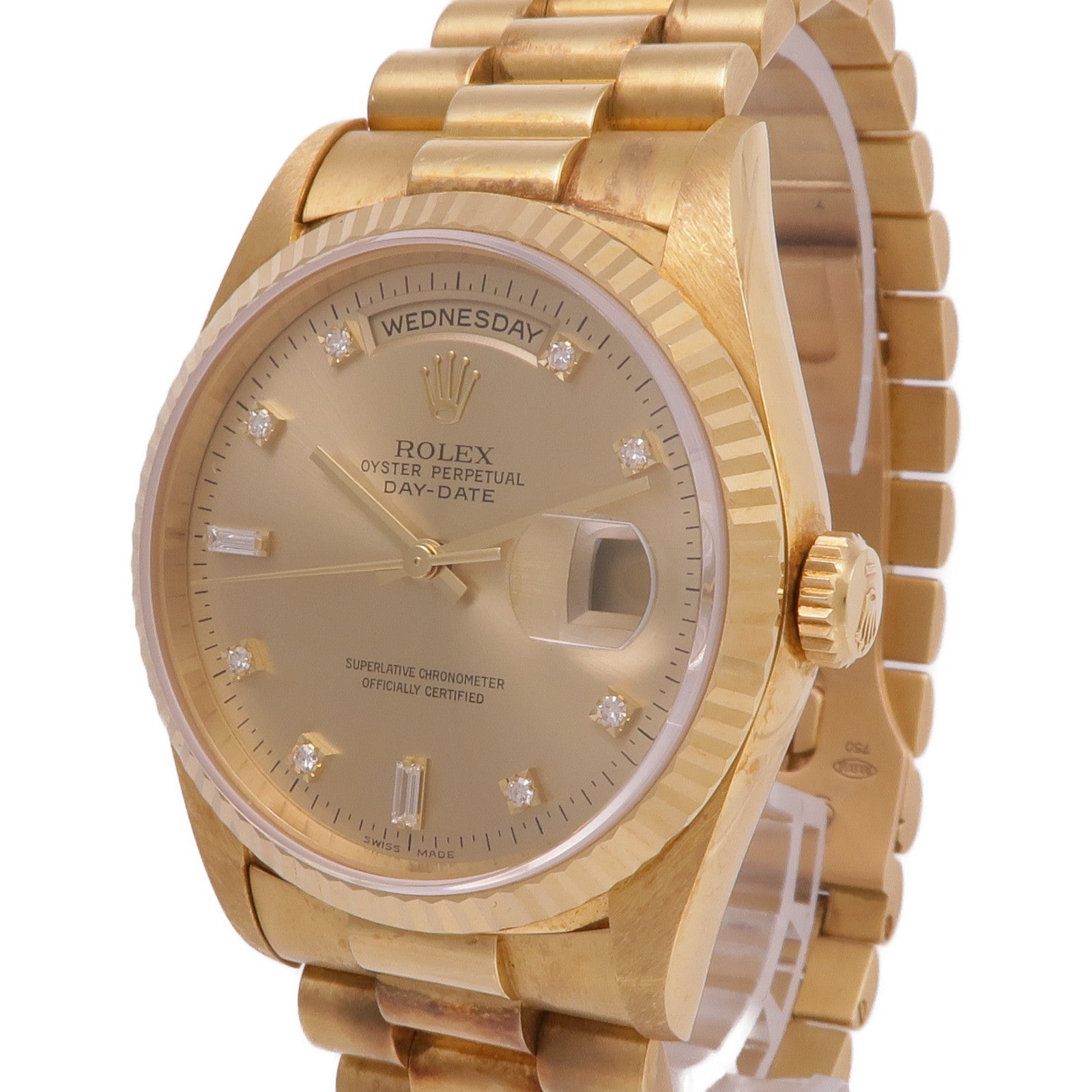 ROLEX Day-Date 36 18238G