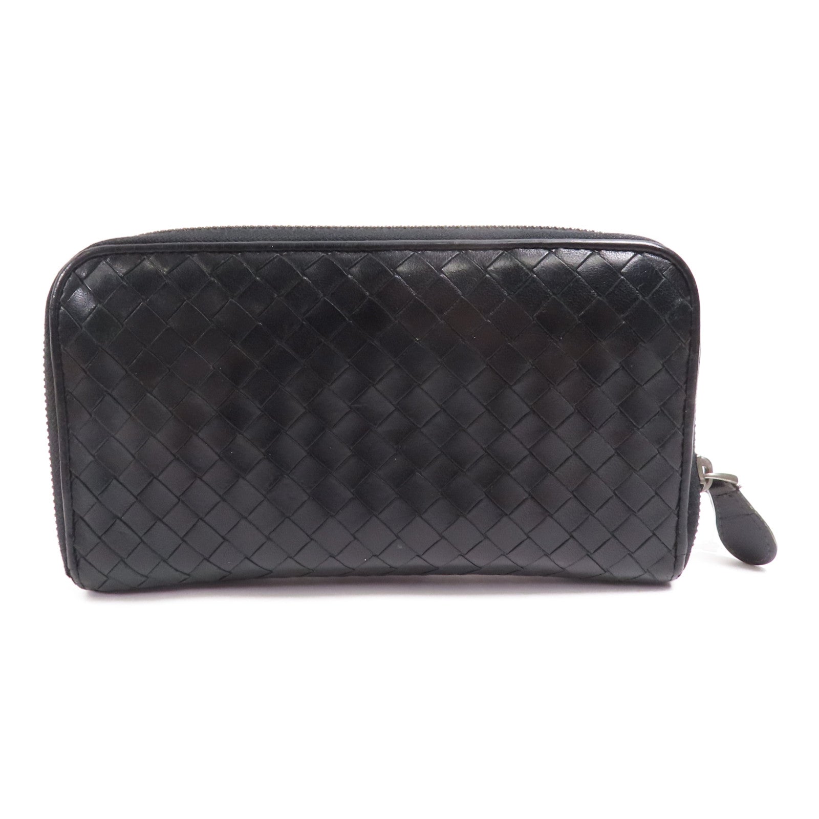 BOTTEGA VENETA 【激減優惠】皮革Long Wallet長錢包