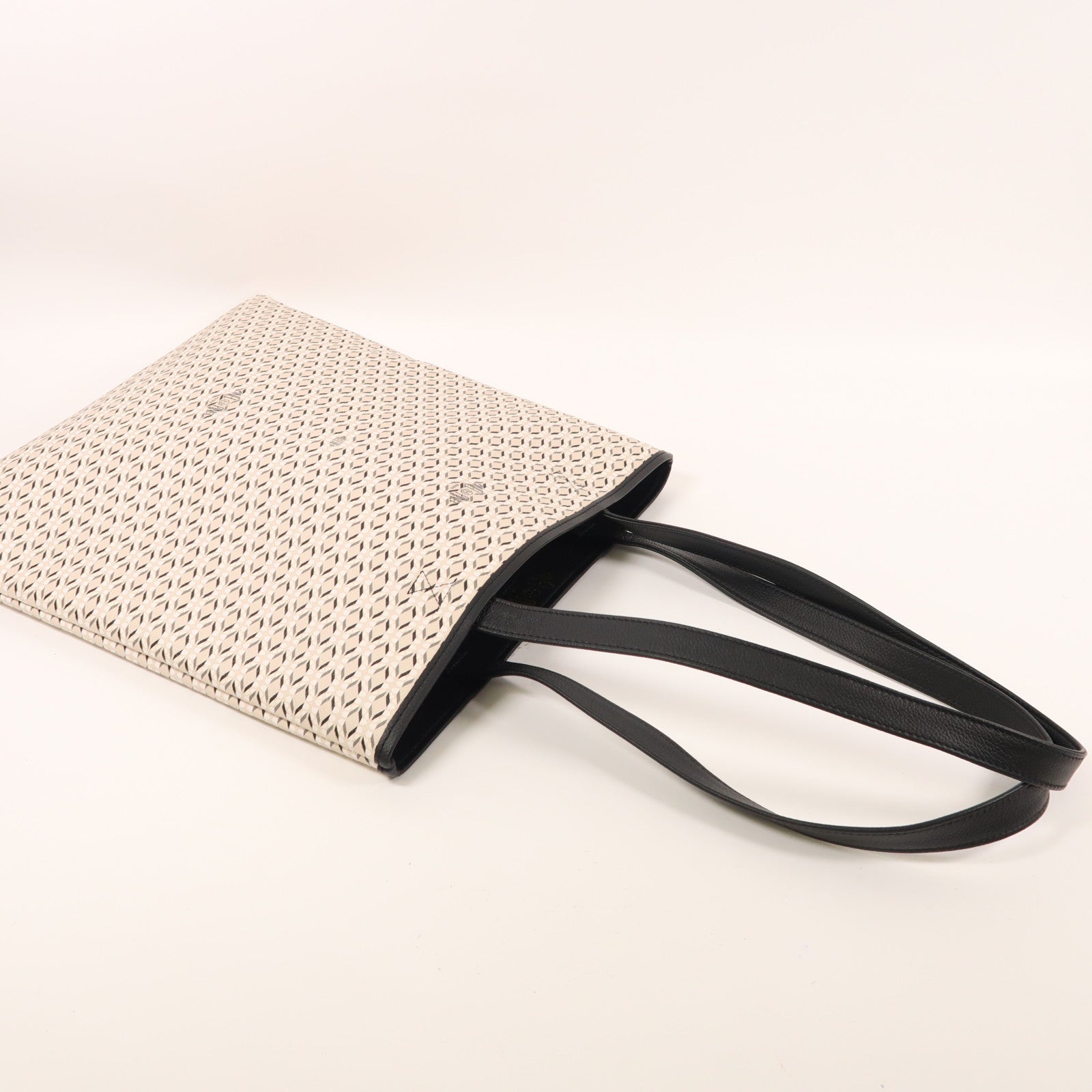 SELECTION 塗層帆布Pinel et Pinel Tote Bag肩背袋