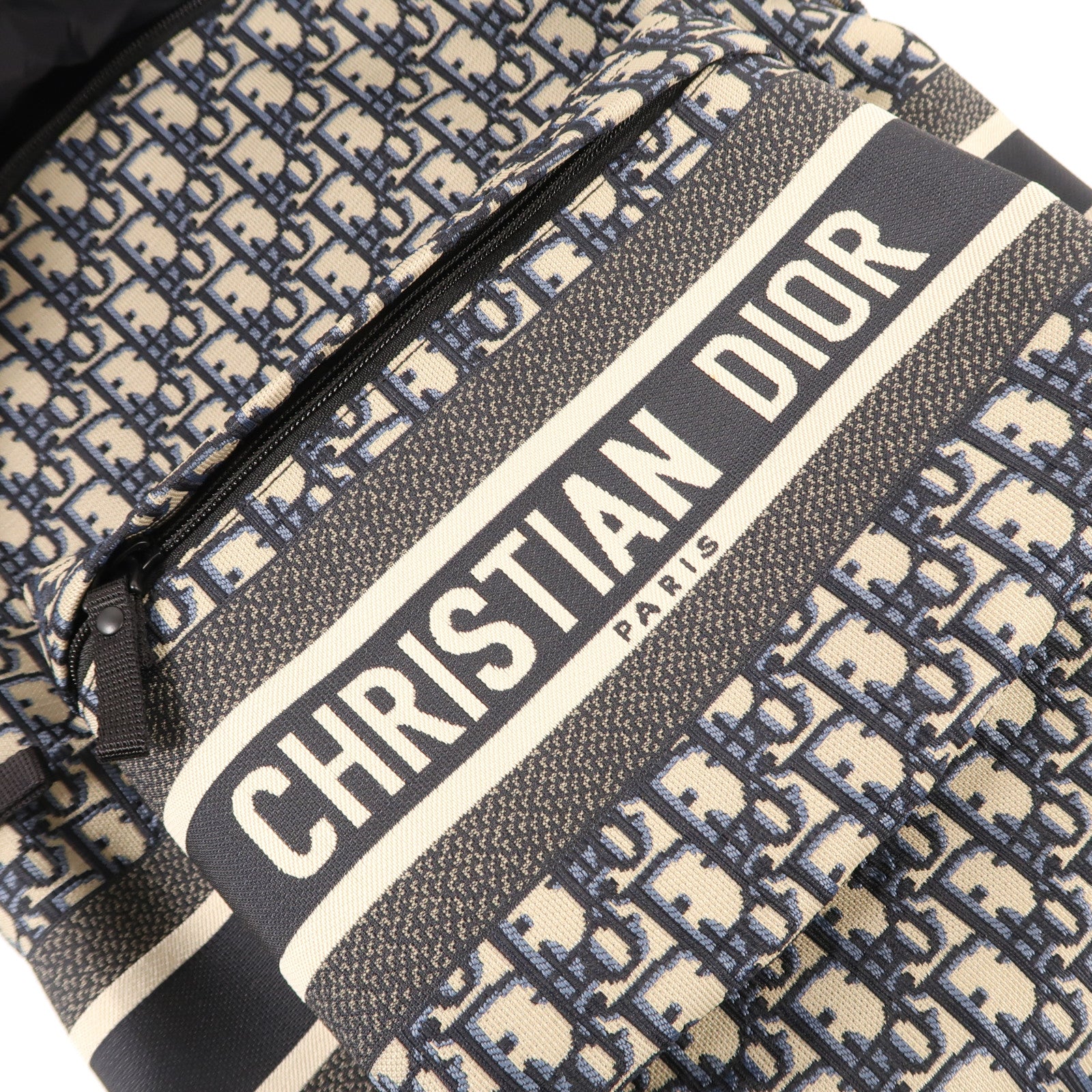Dior 帆布Backpack背包