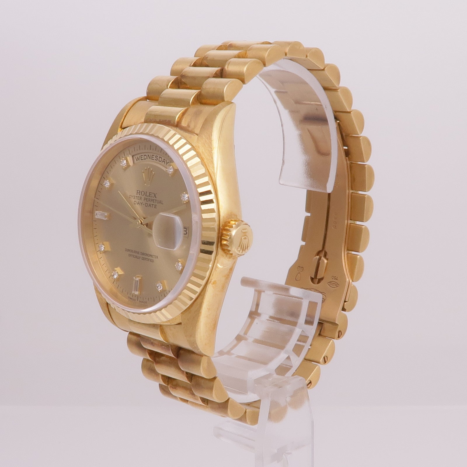 ROLEX Day-Date 36 18238G